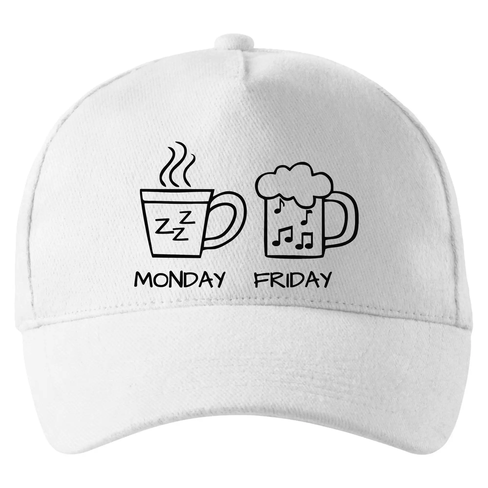 Monday - Friday - Coffee Beer