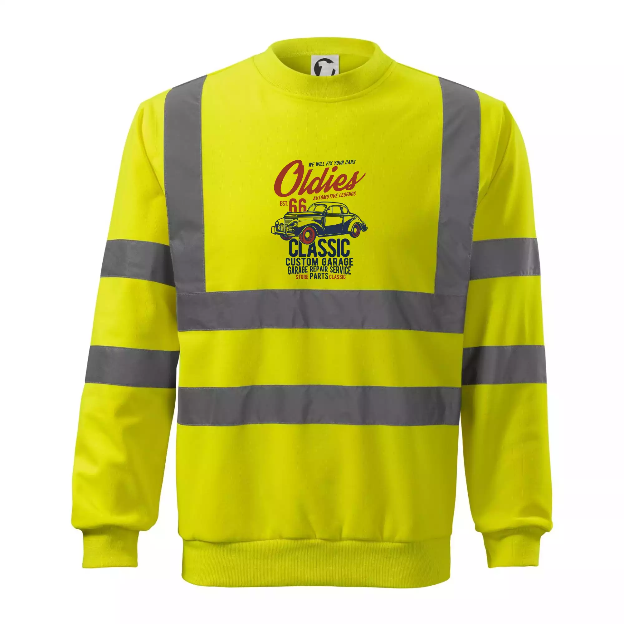 Oldies car - Váš ročník