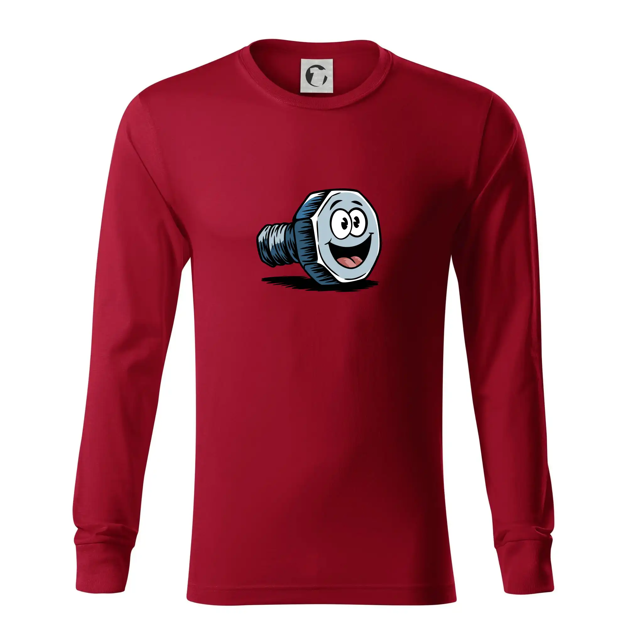 Parové triko - Šroub a matka