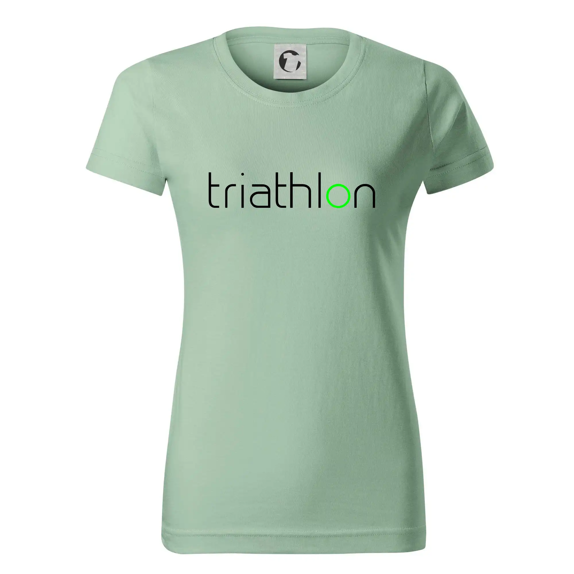 Triathlon nápis