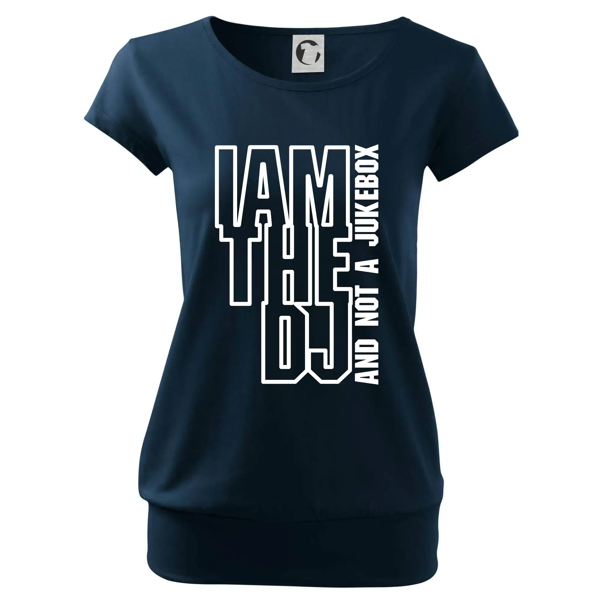 Iam the dj and not a jukebox na výšku