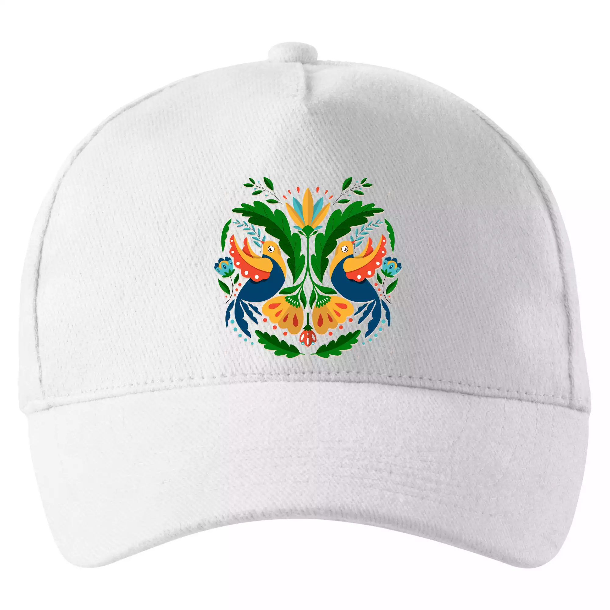 Folklor - dvě holubice