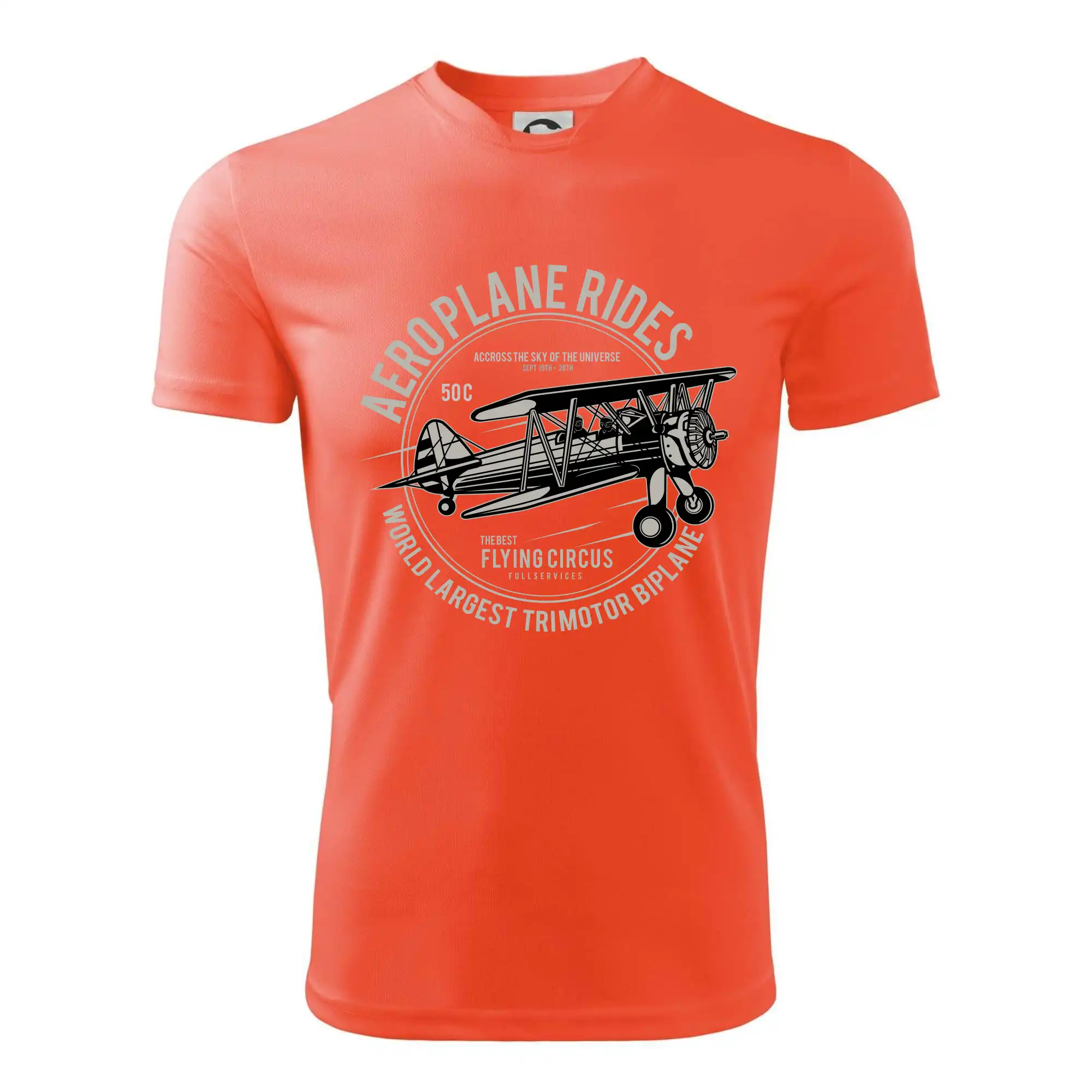 Aeroplane rides