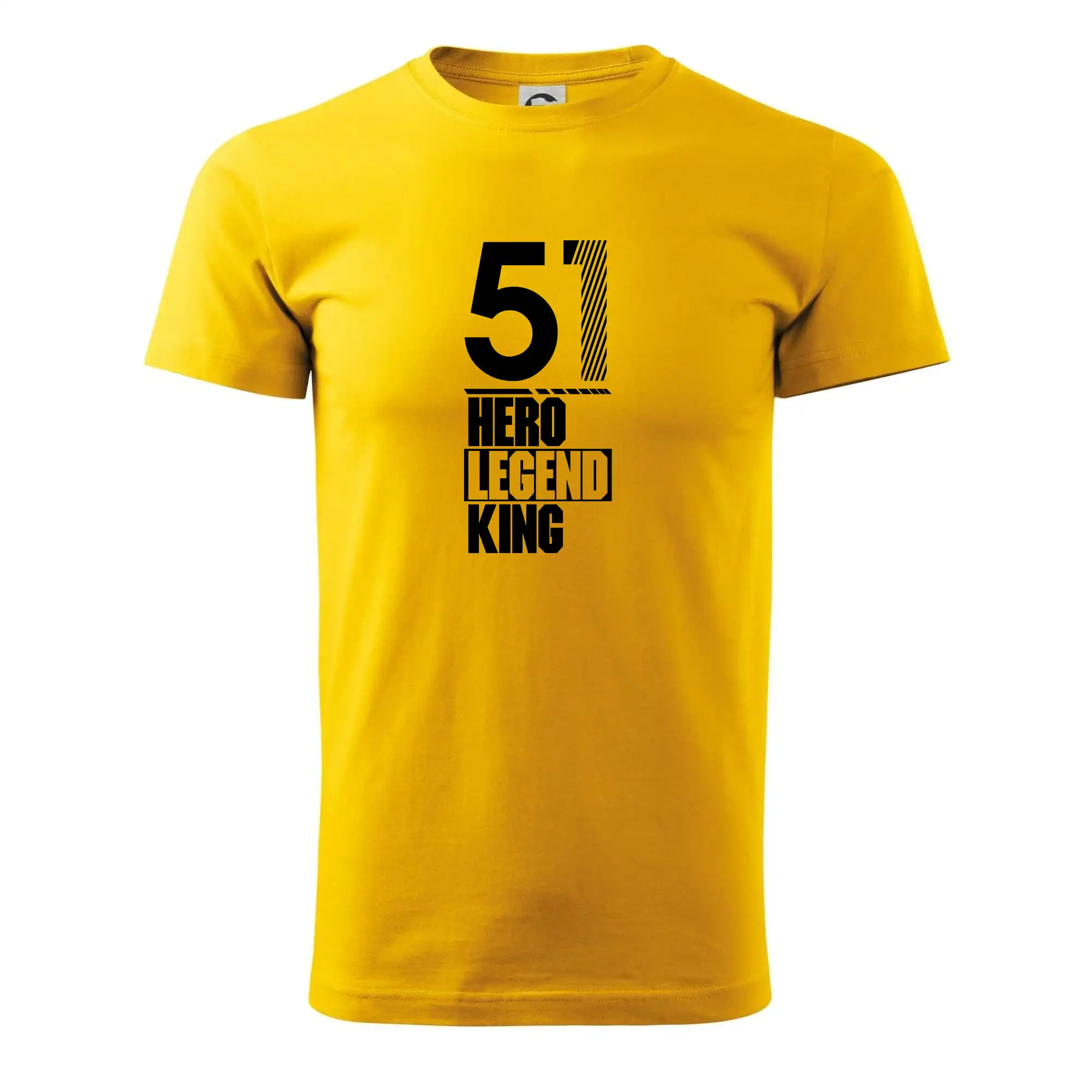 Hero, Legend, King 1951