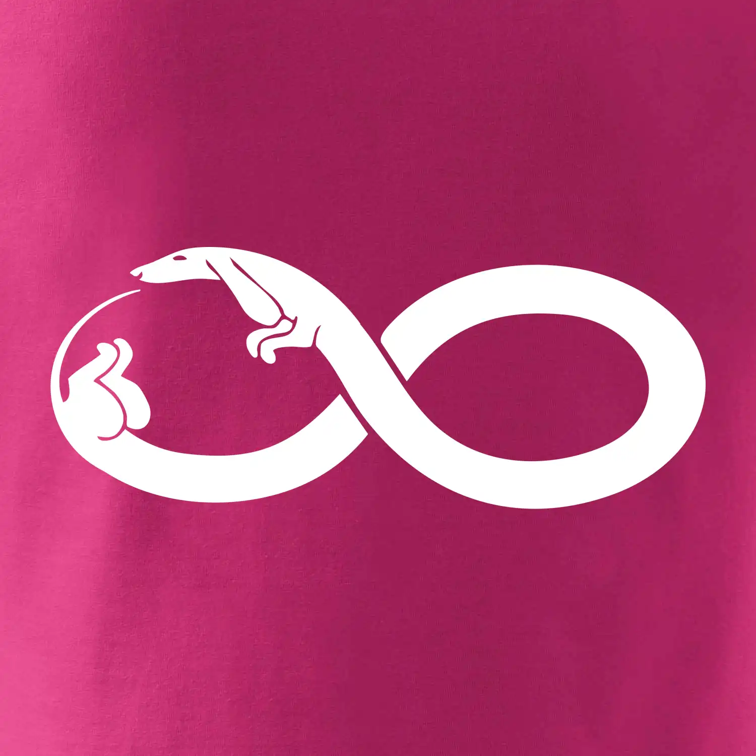 Jezevčík nekonečno