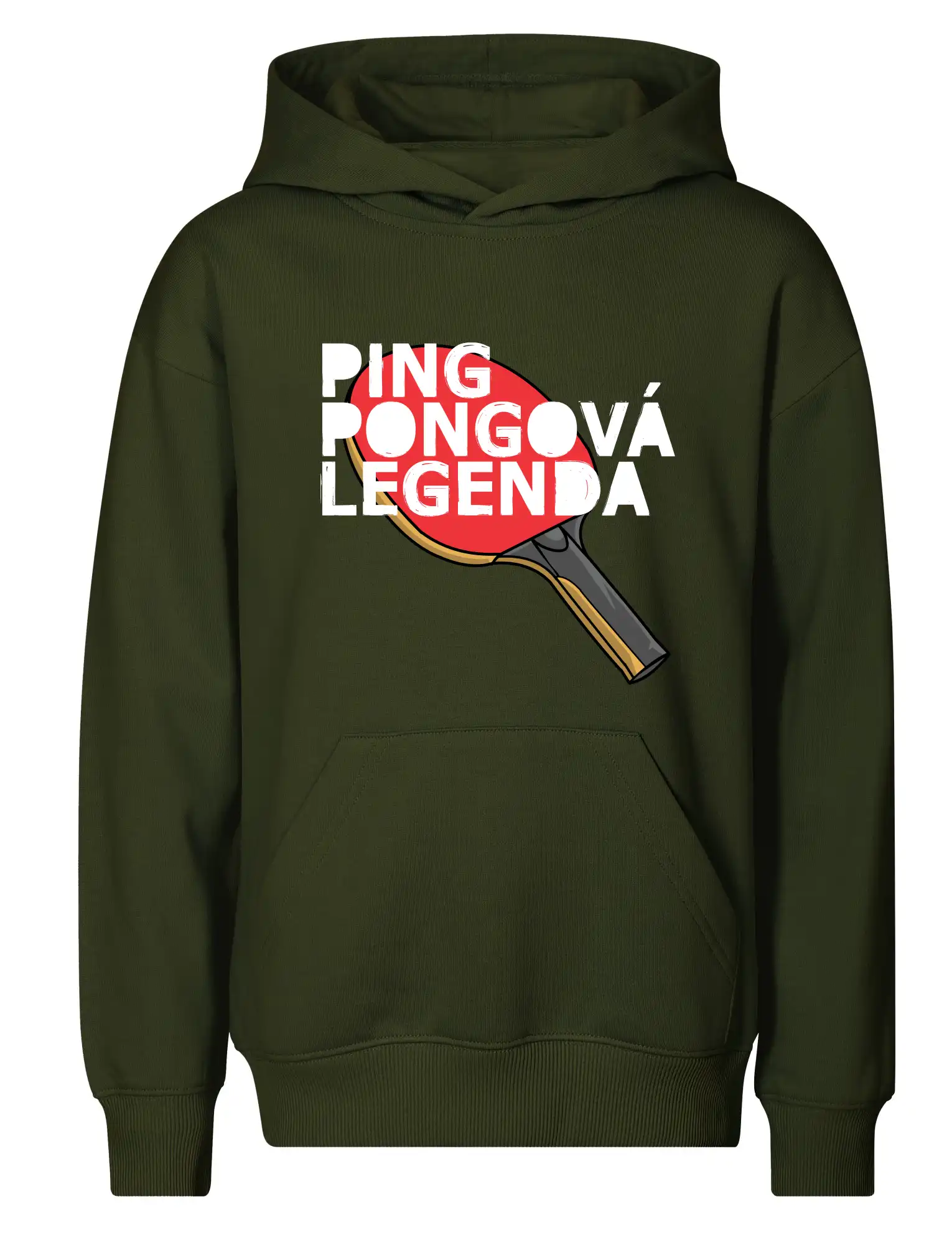 Ping Pongová legenda