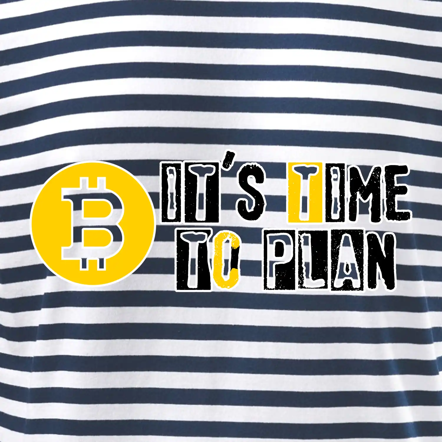 It's time to plan bitcoin