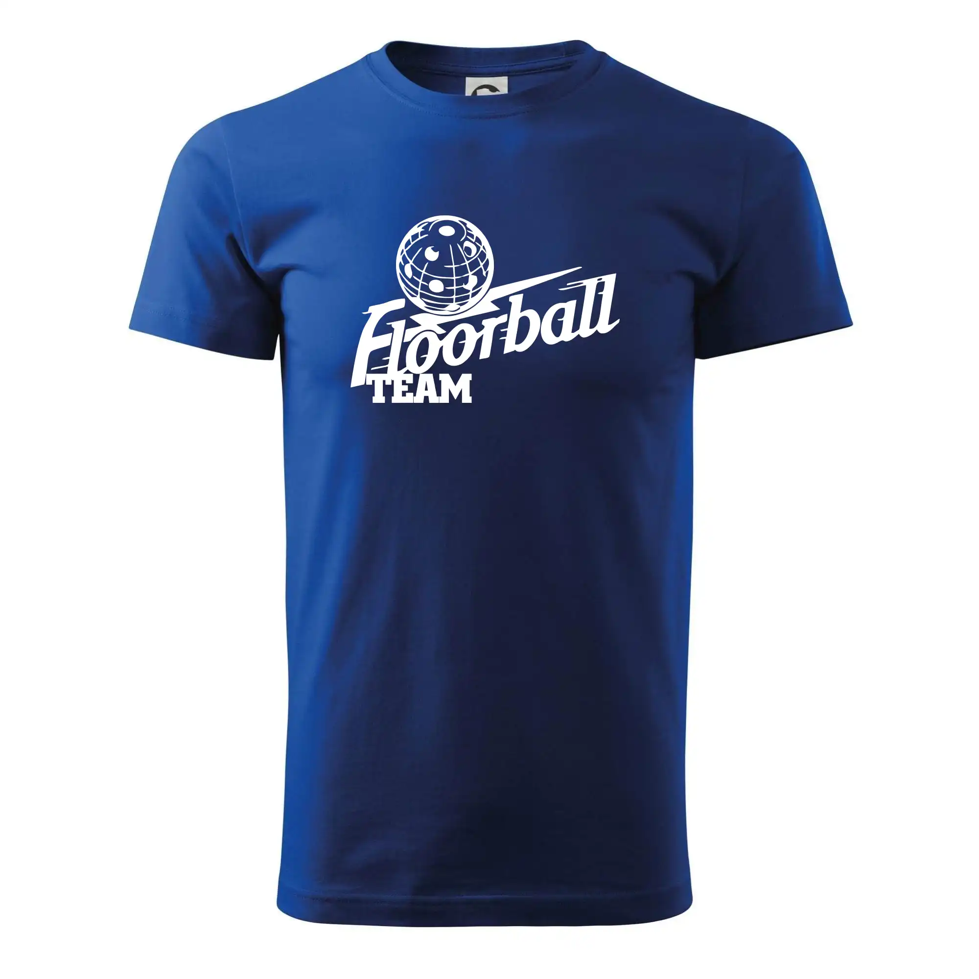Florbalové tričká - Florbal team - Pánske tričko nižšej gramáže