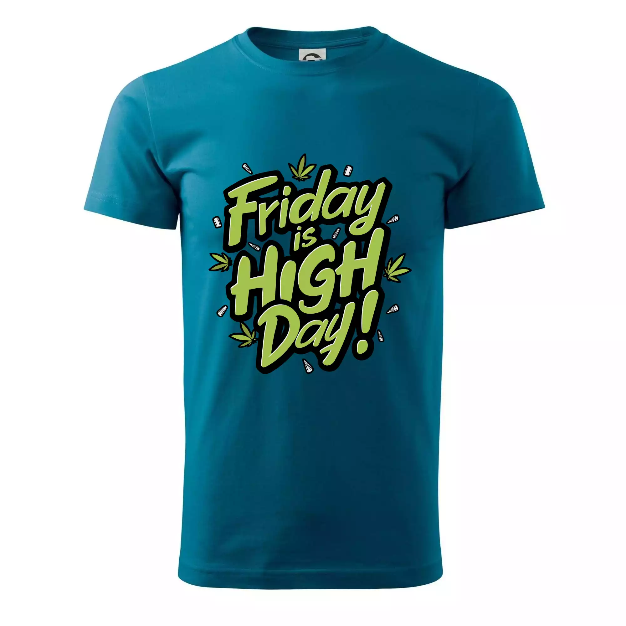Marihuana - Friday is high day