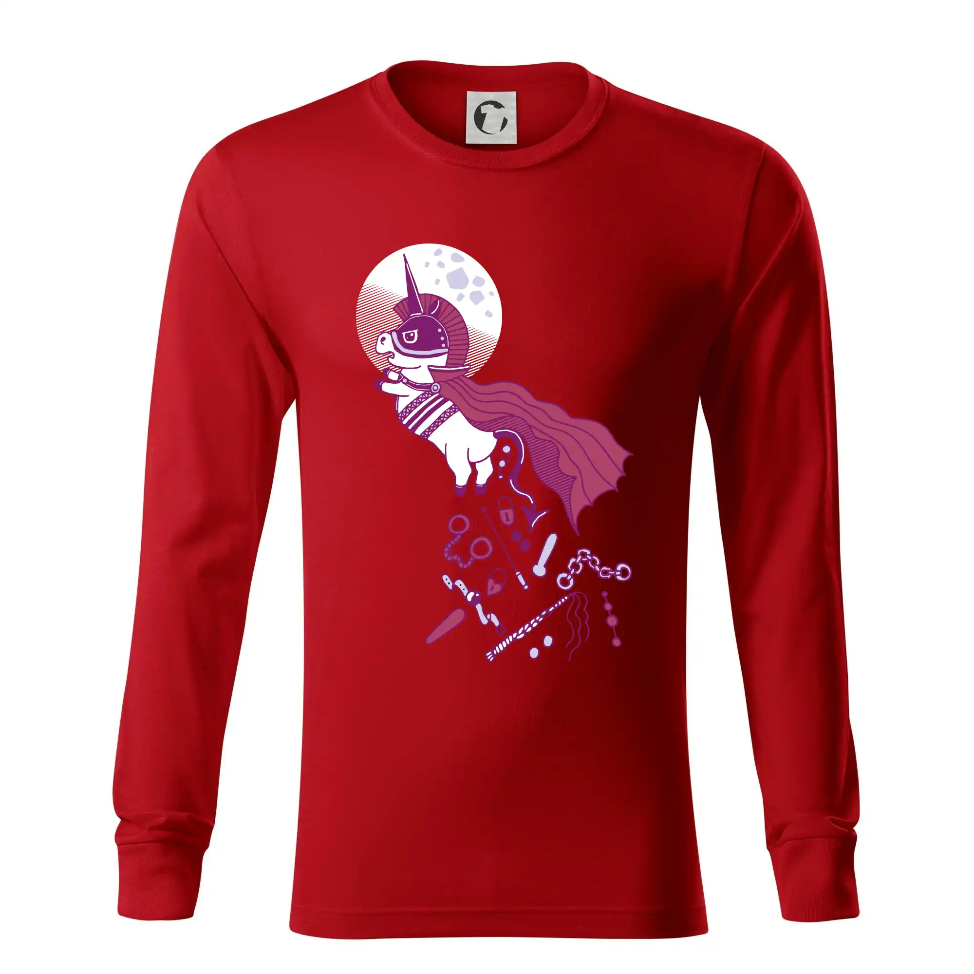 Drsný jednorožec (Pecka design)