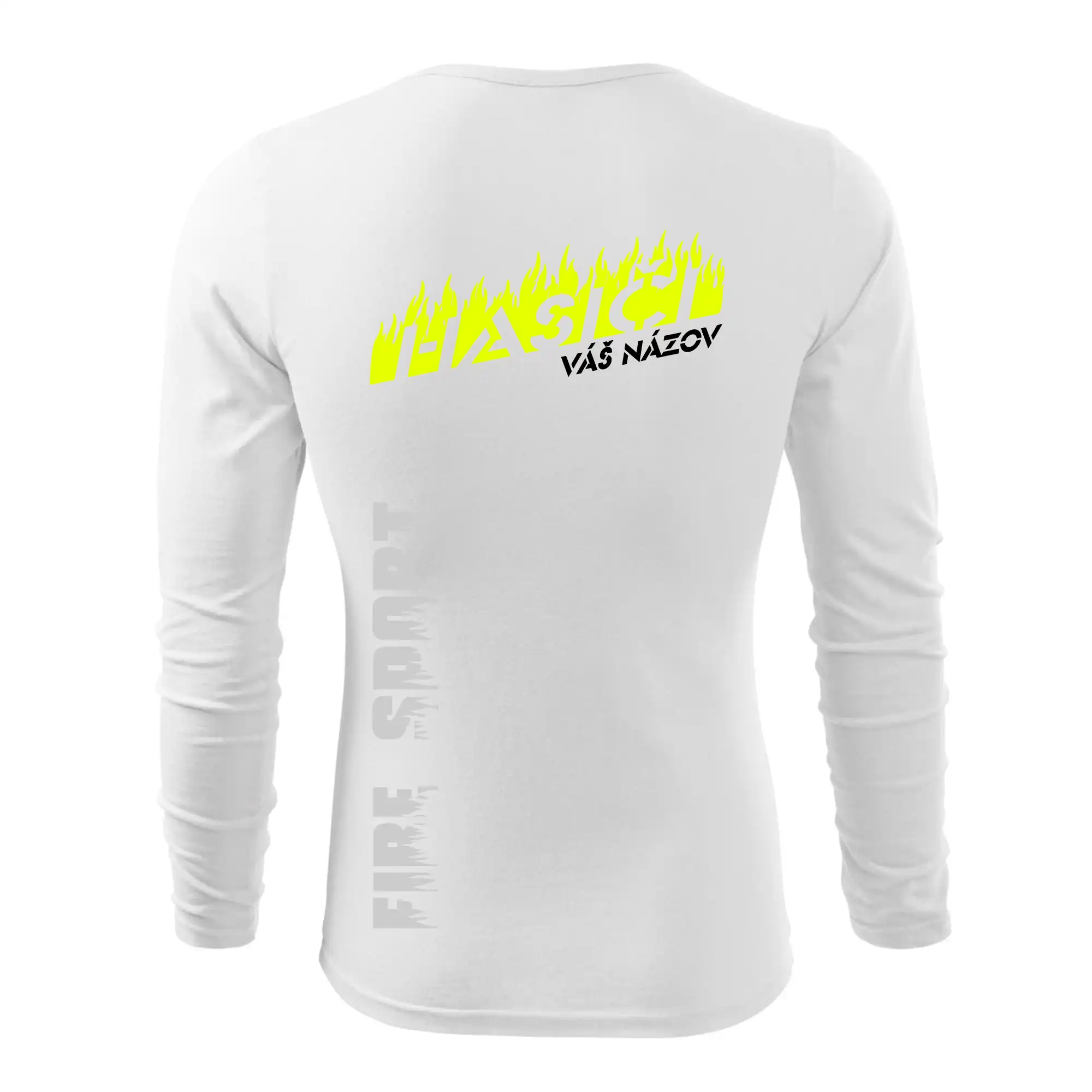 Hasiči - oheň - Váš názov