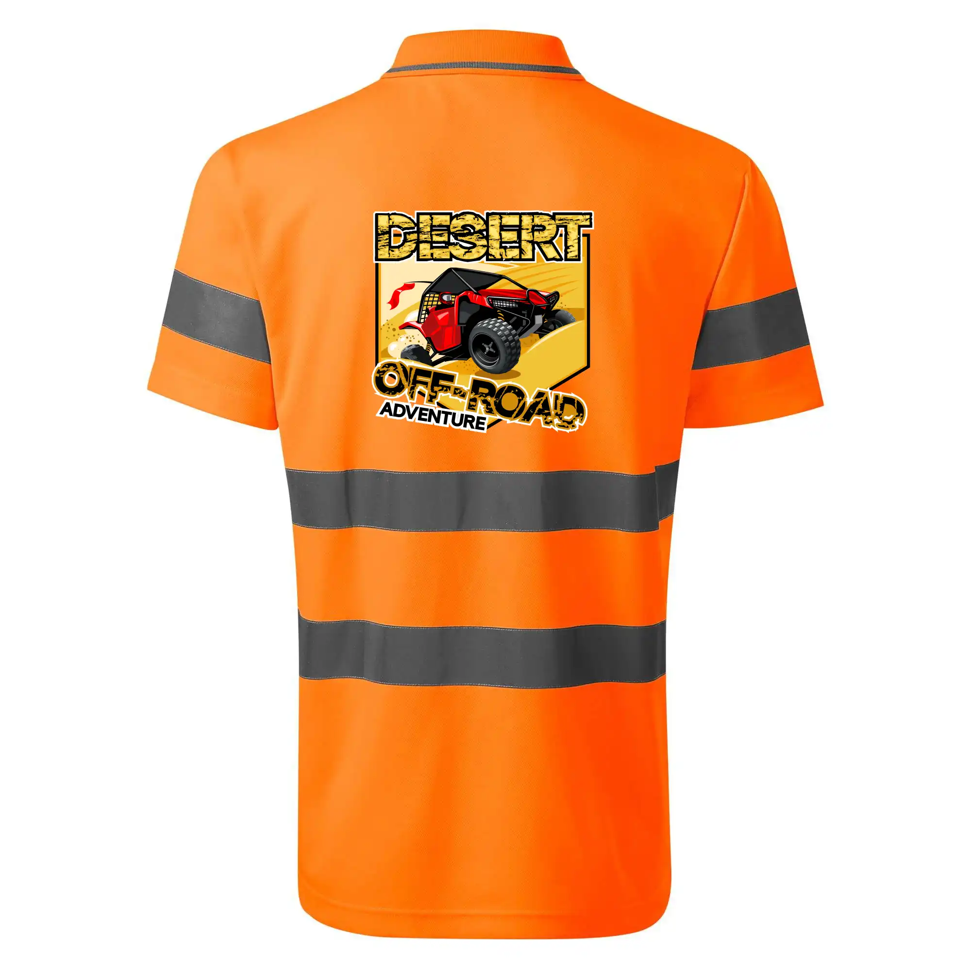 Desert offroad adventure