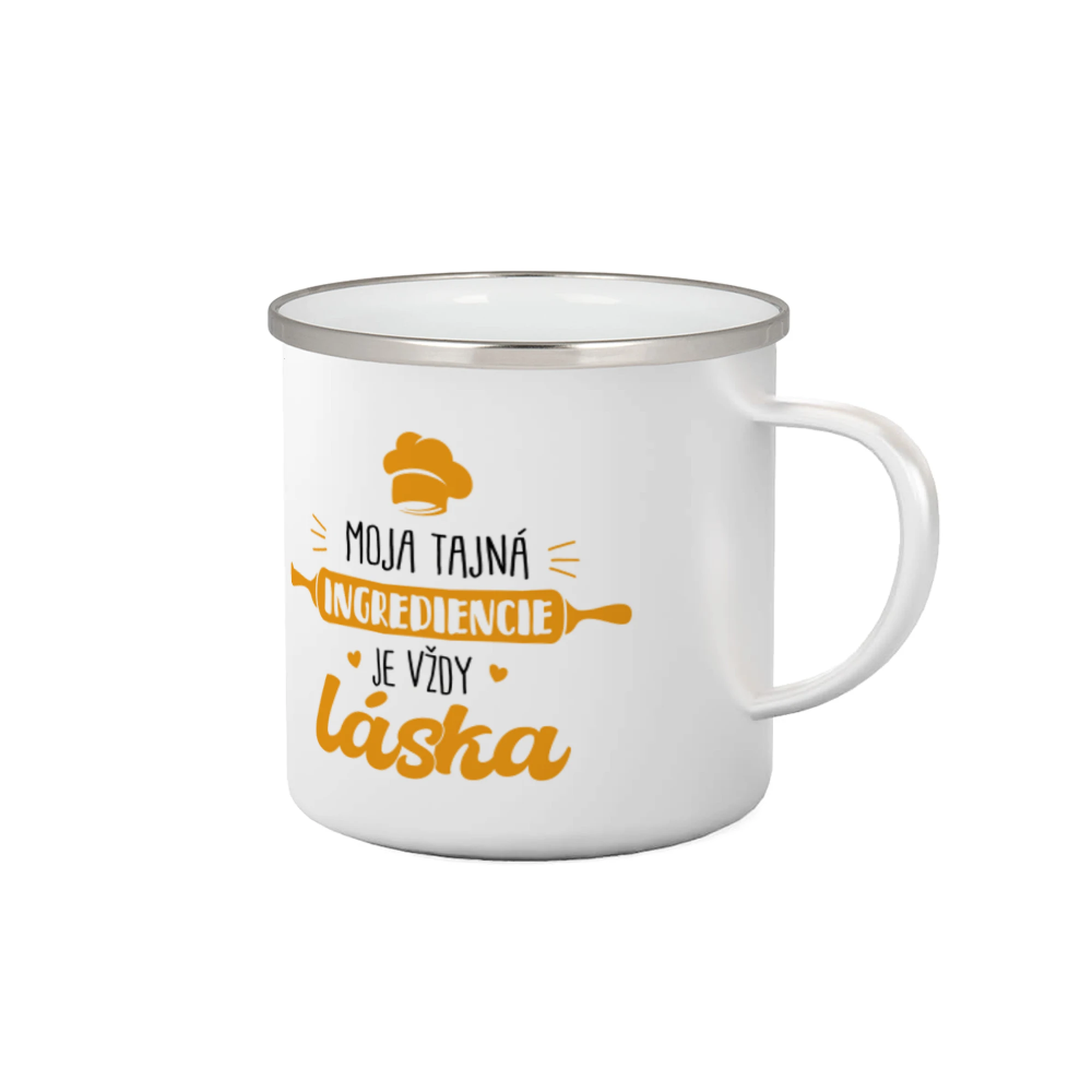 Kuchár a pekár - Moja tajná ingrediencie láska - Plecháčik
