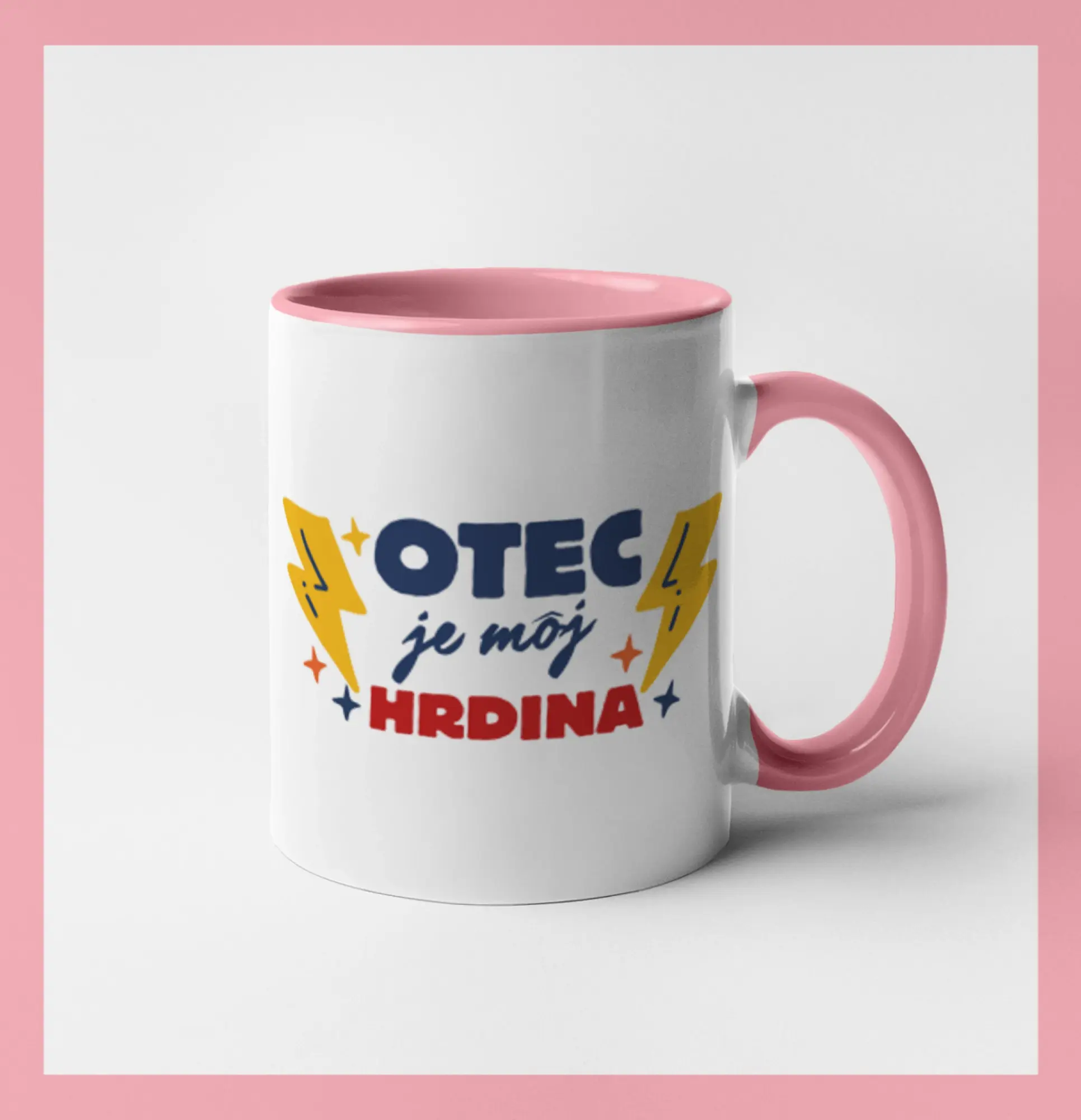 Otec je môj hrdina