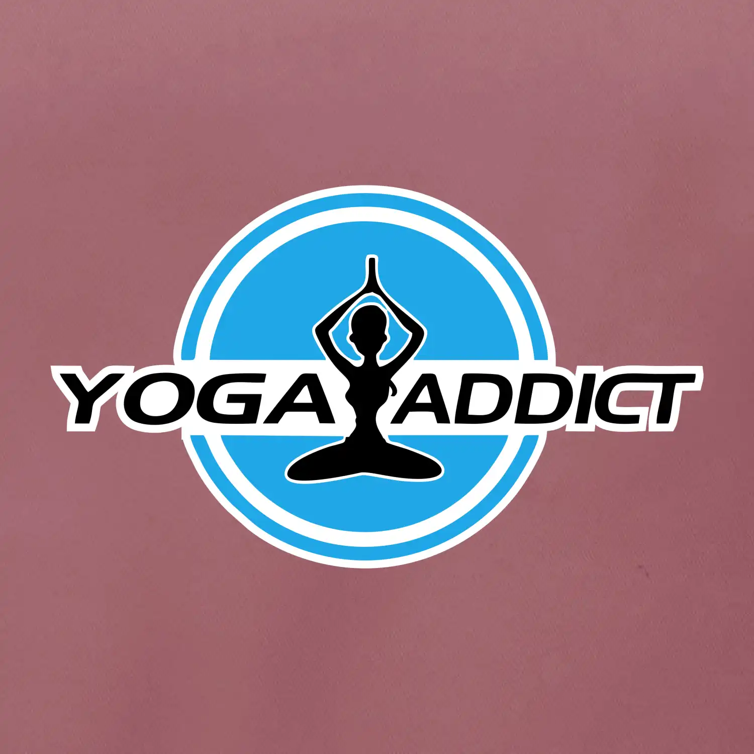 Yoga addict