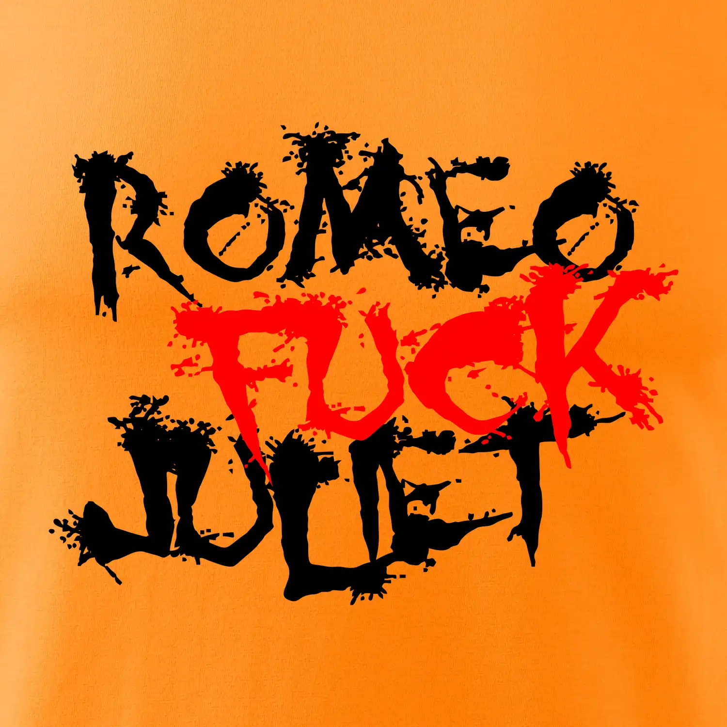 Romeo Fuck Juilet - Romeo vojel Julii