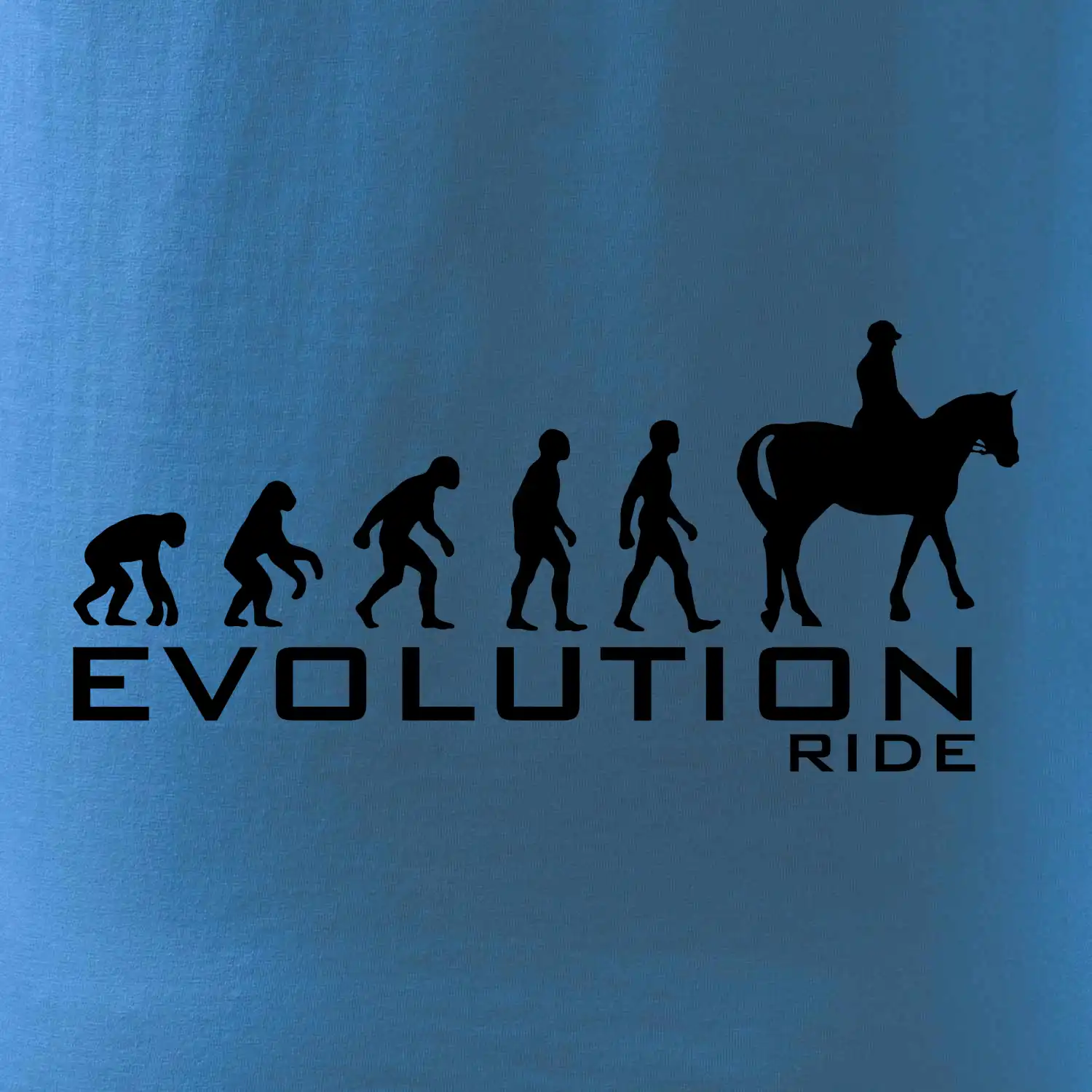 Evoluce Ride horse