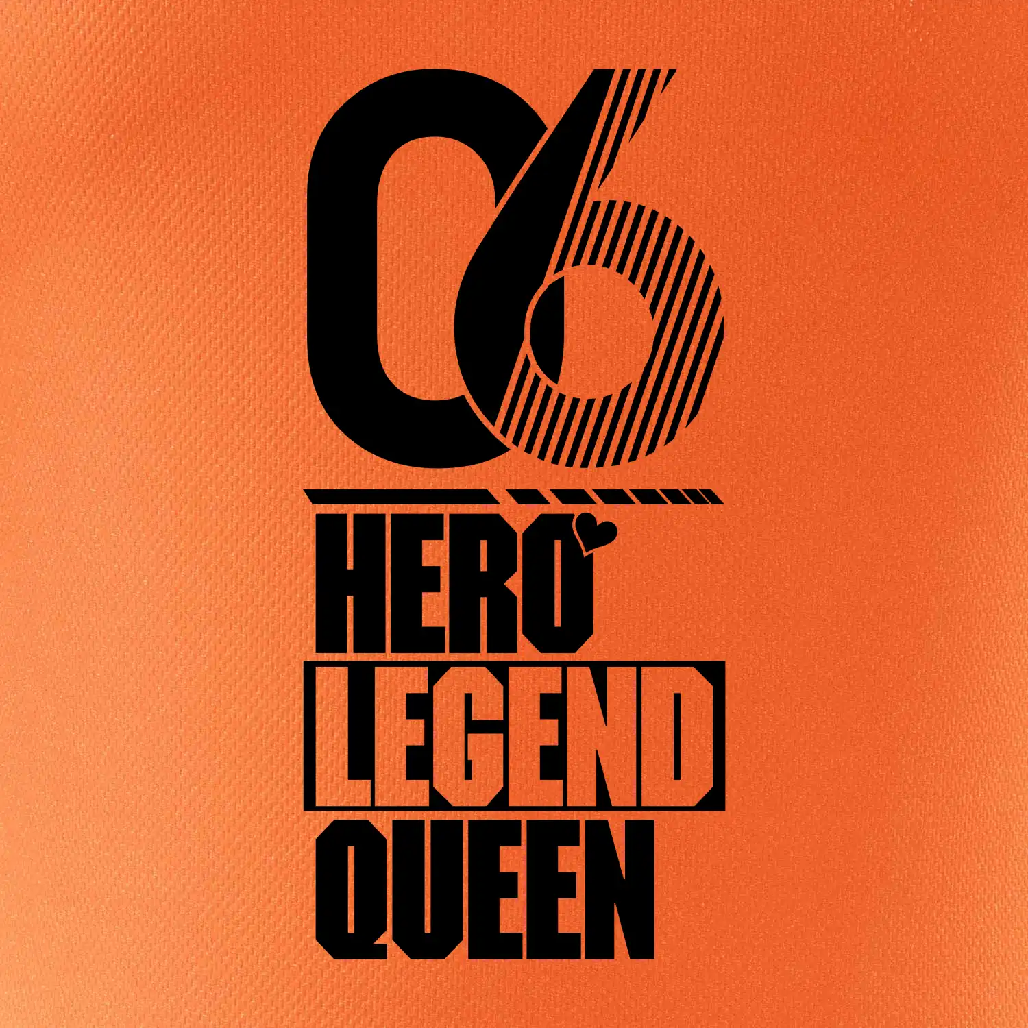 Hero, Legend, Queen 2006