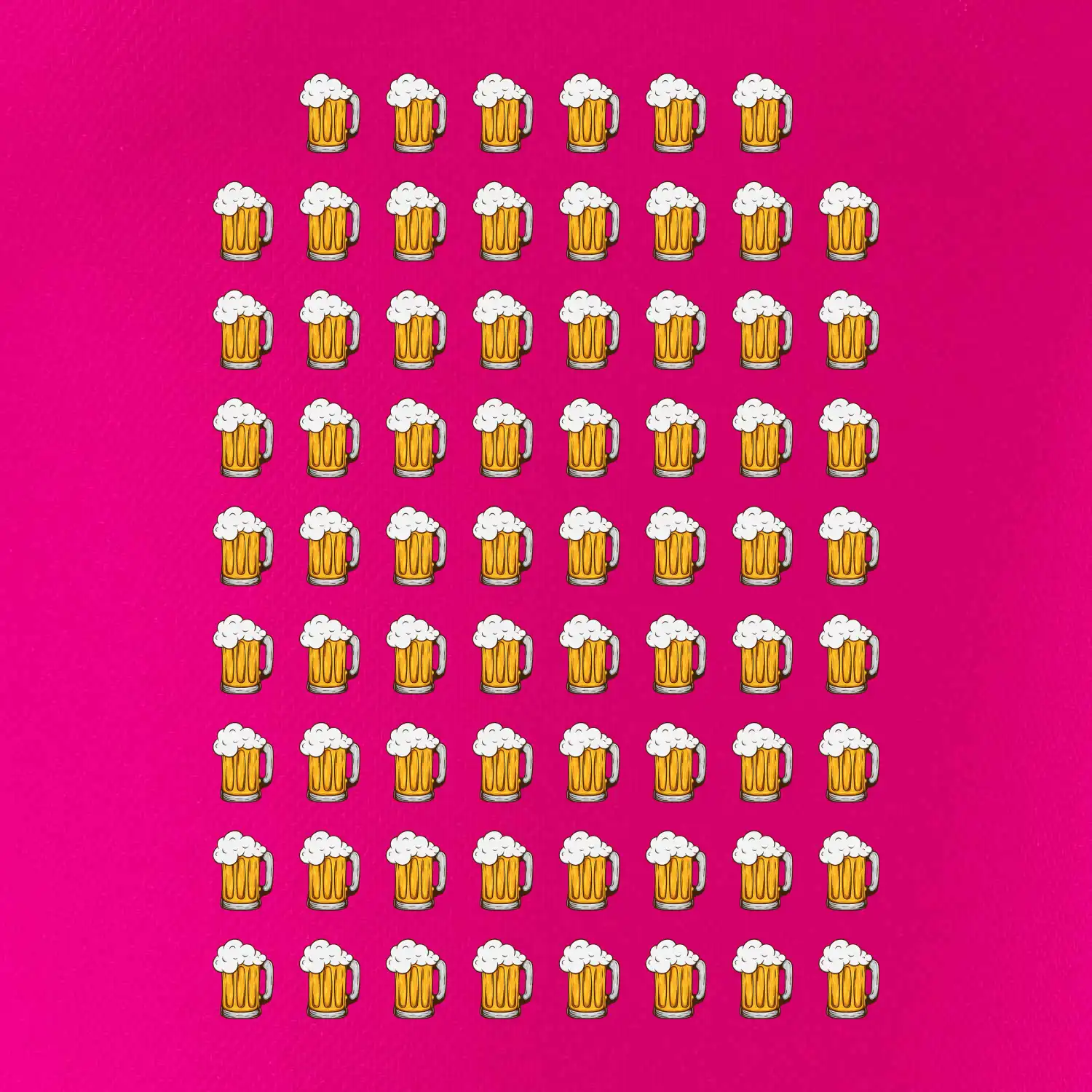 Narozeniny - 70x pivo