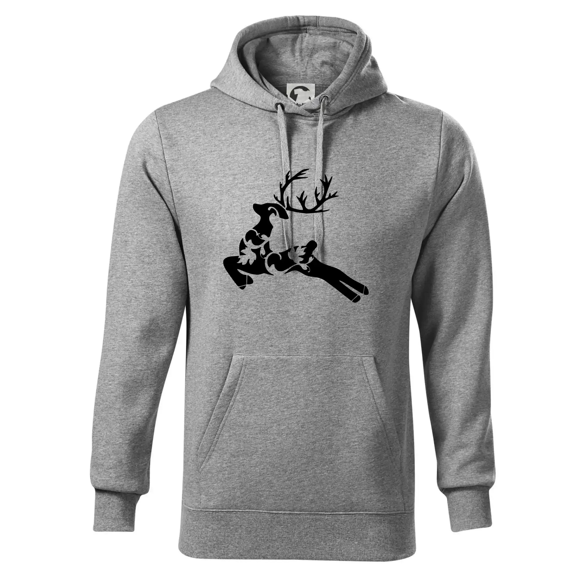 Laň z listů