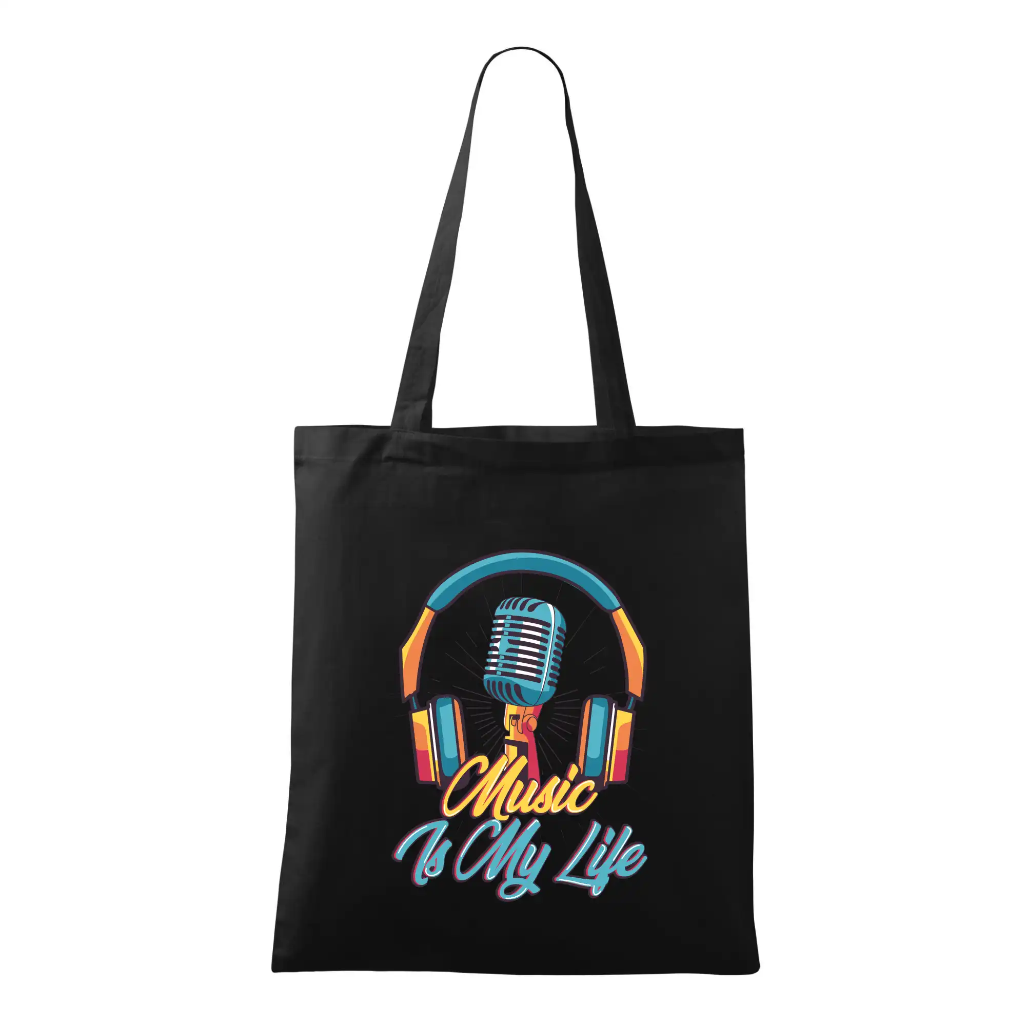 Music is my life sluchátka