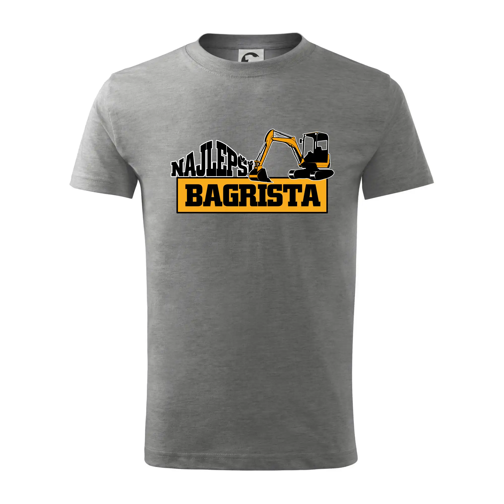 Najlepší bagrista minibager