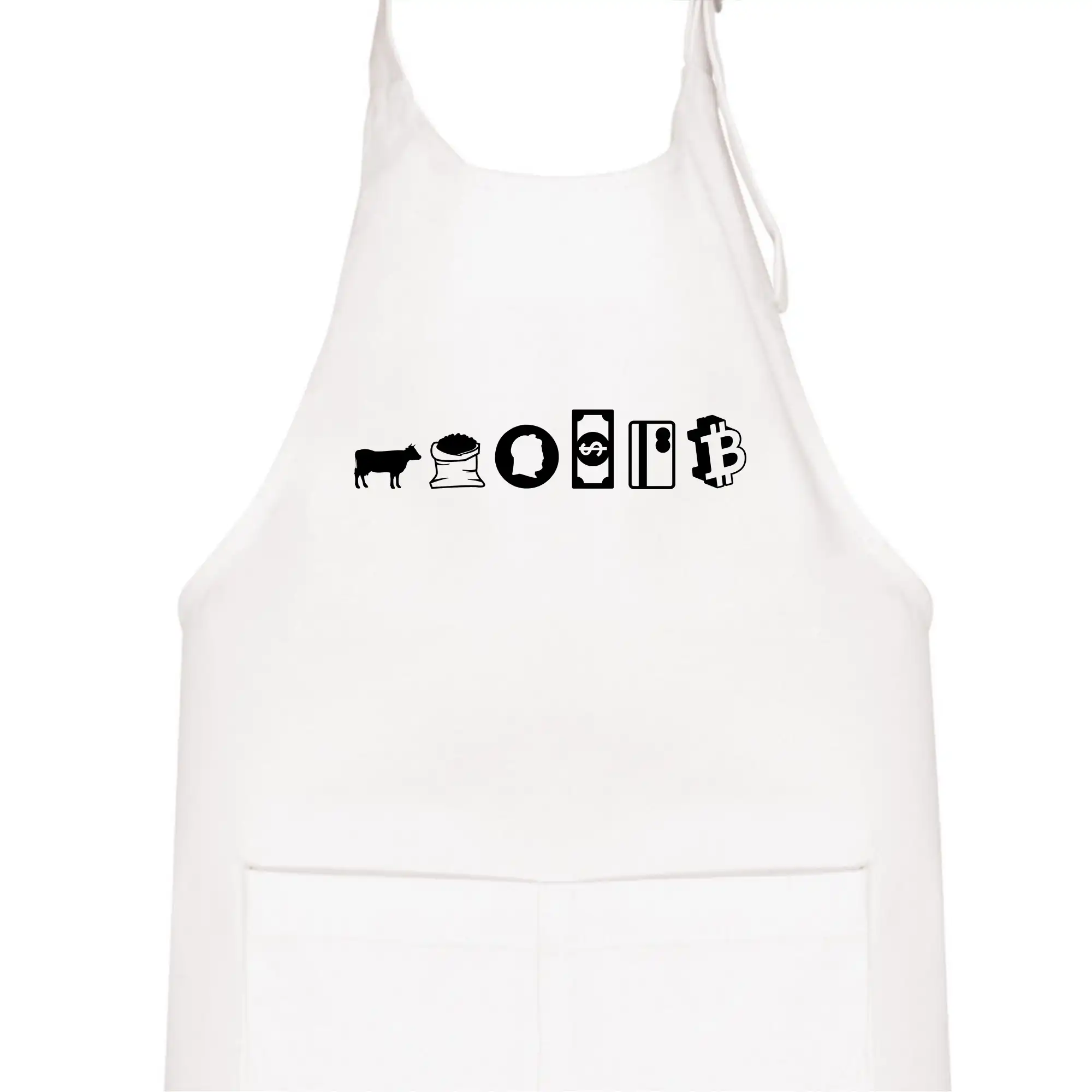 Evoluce peněz bitcoin