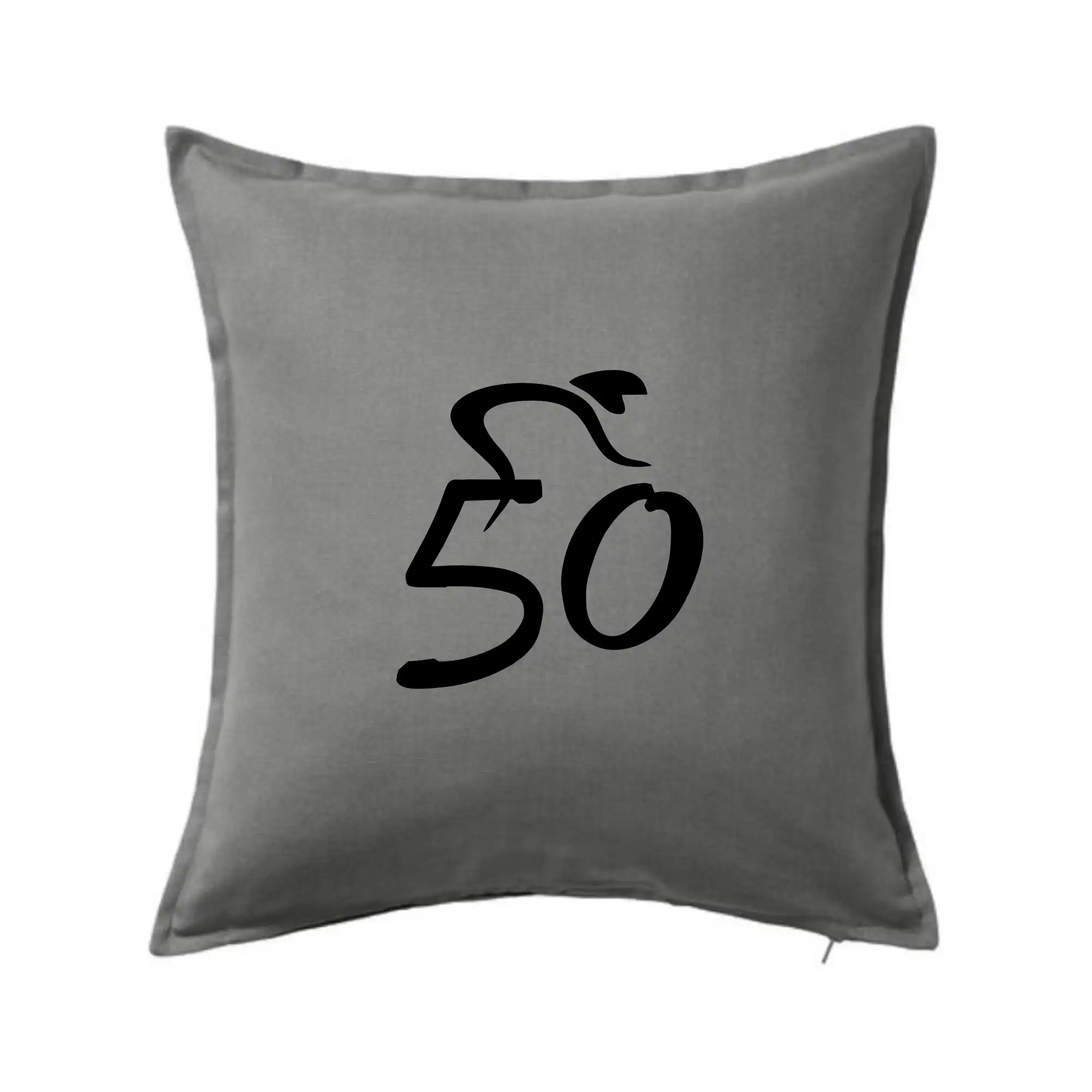 Cyklista slaví padesátku (50)