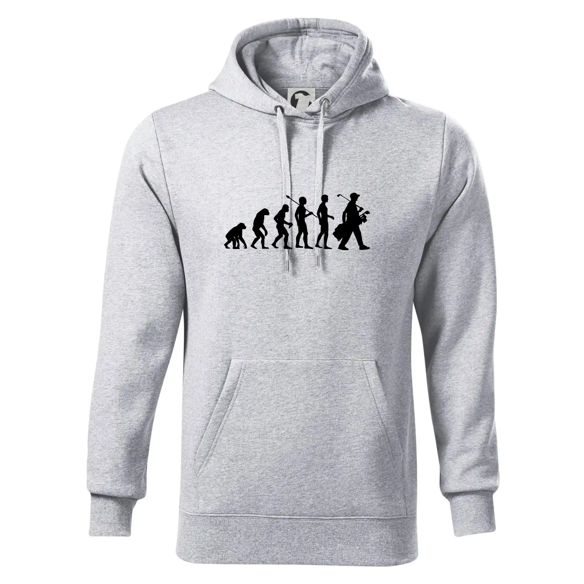 Evoluce golf - Muž