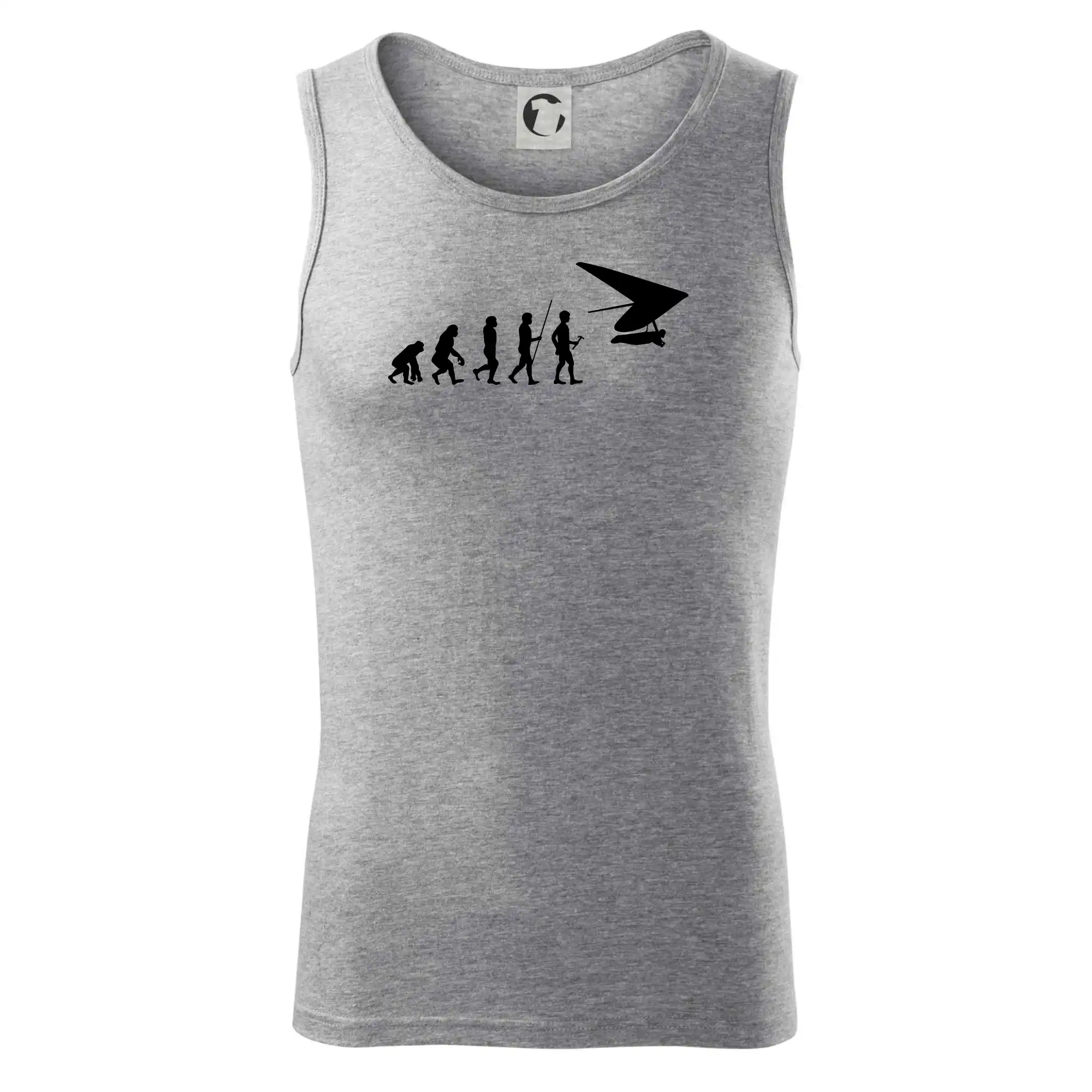 Evoluce rogalo