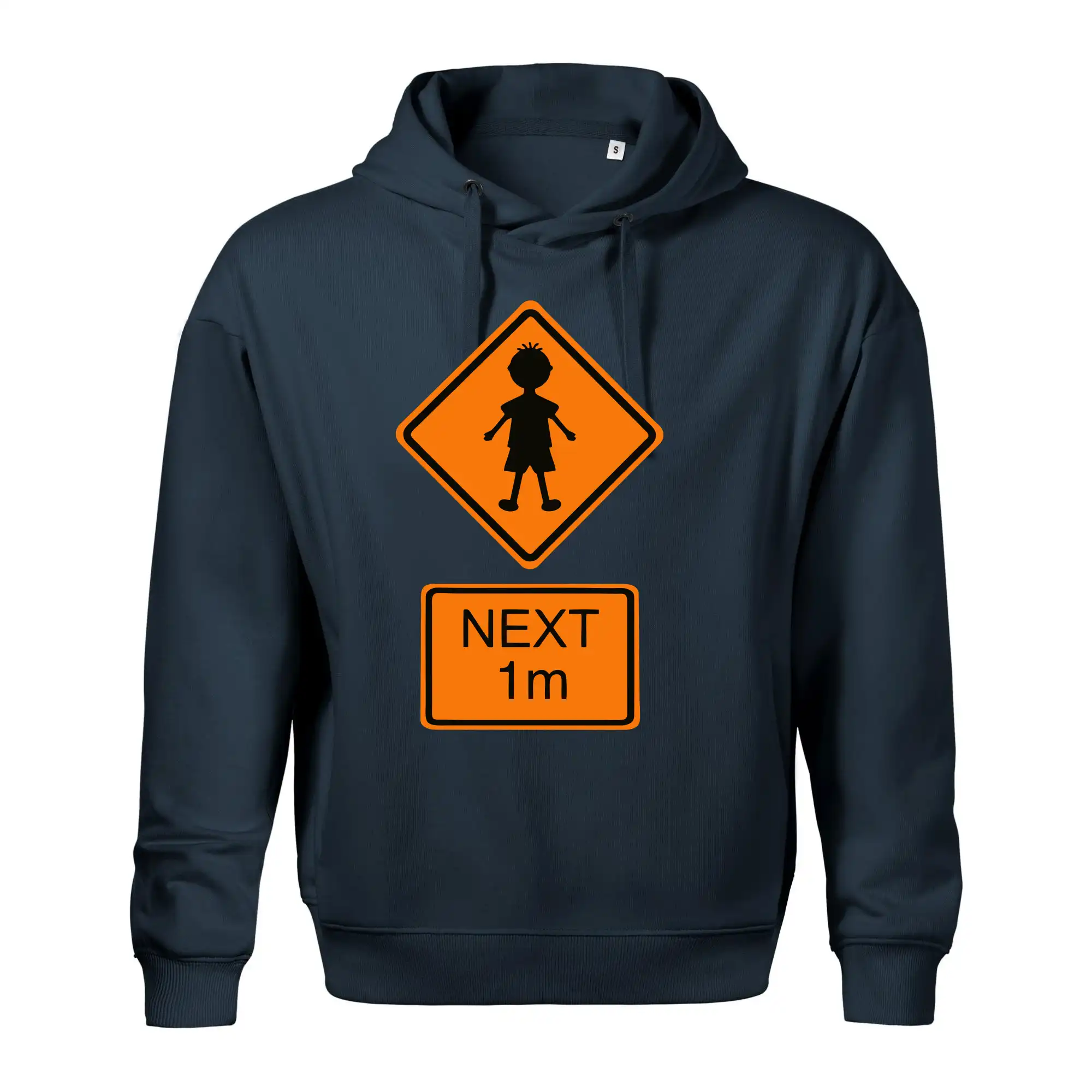 Pozor člověk next 1m (Moňas)