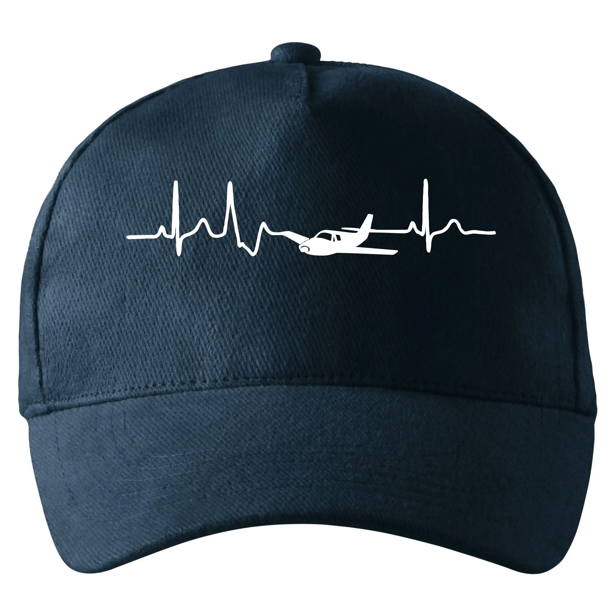 EKG letadlo