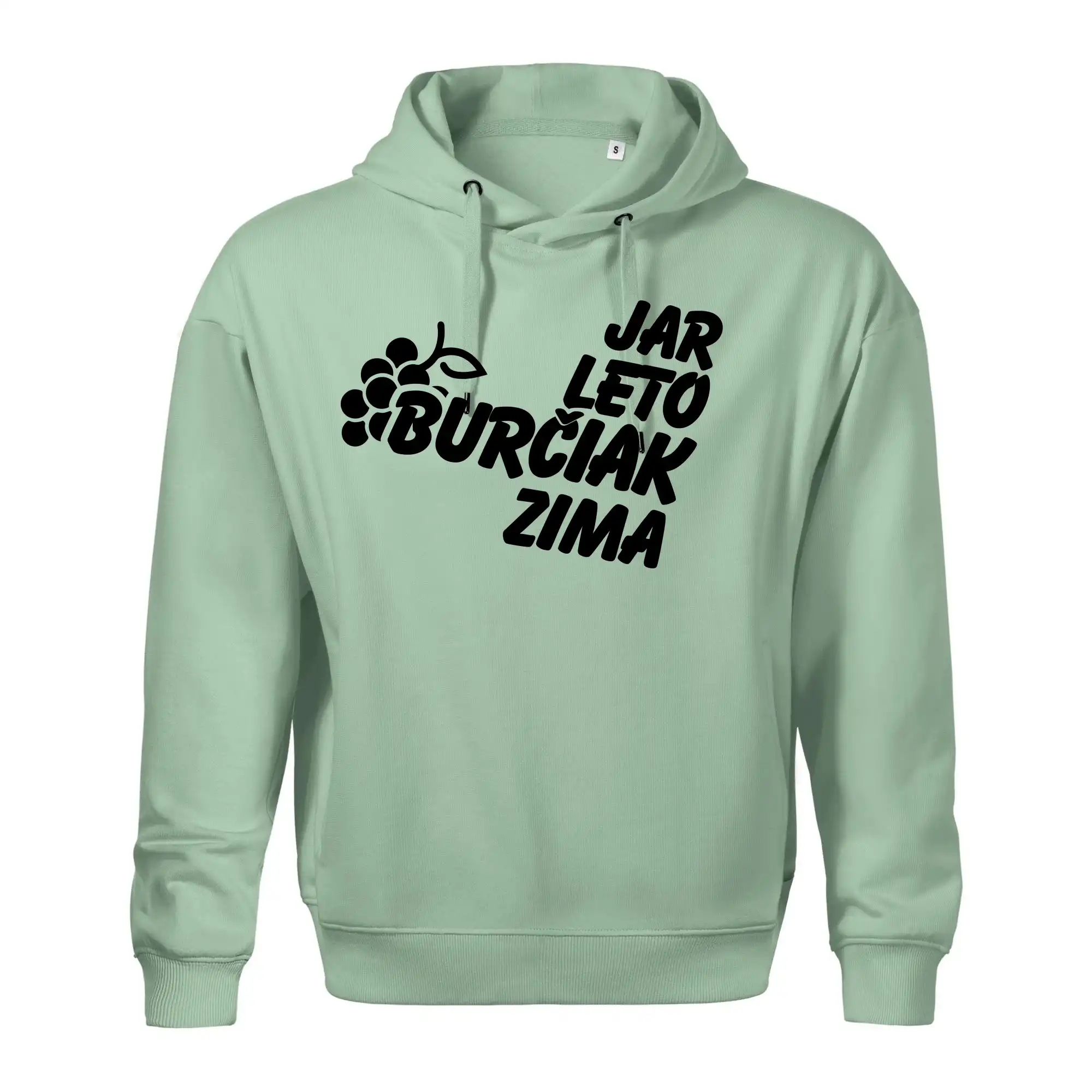 Jar leto burčiak zima