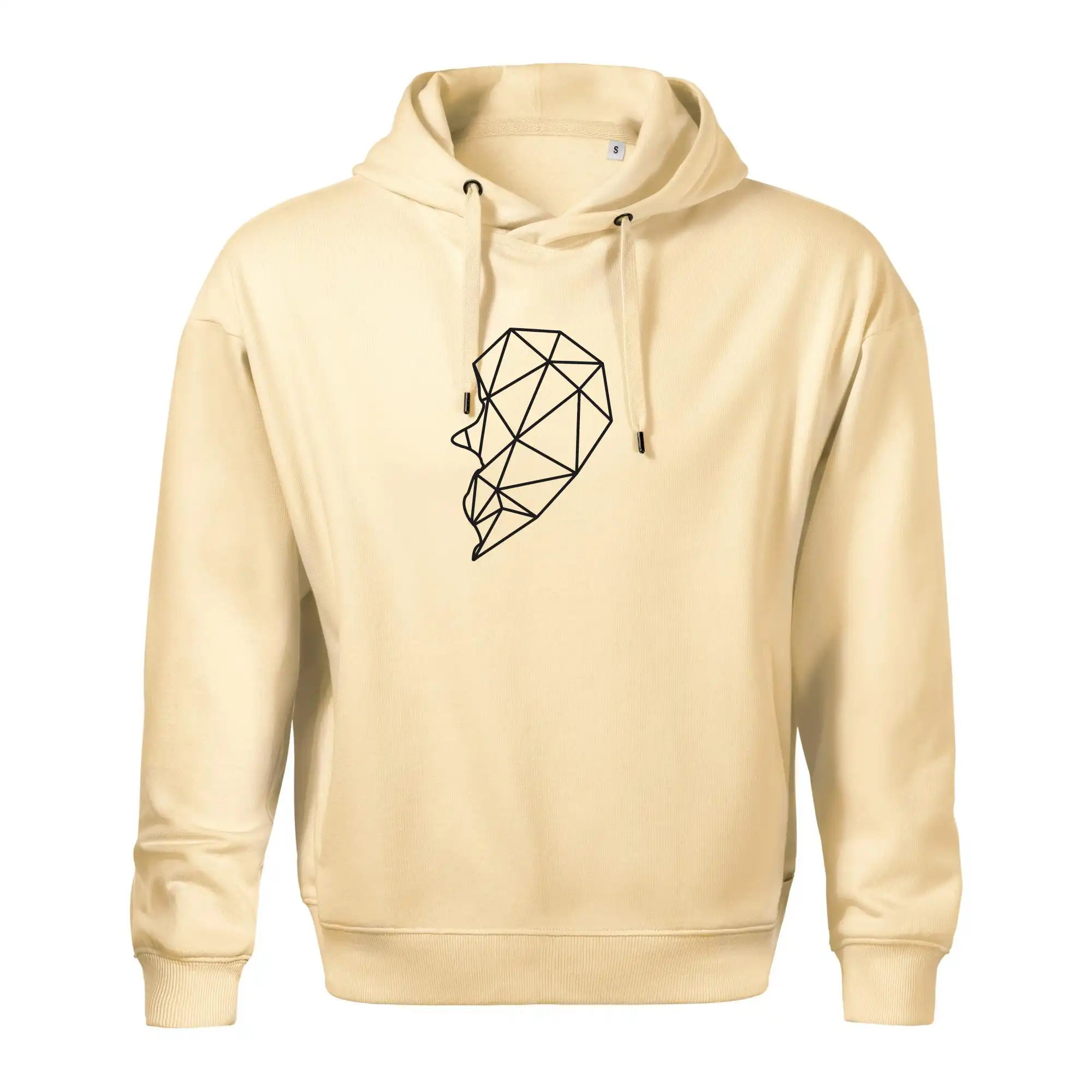 Párovy motiv srdce geometrie - ON