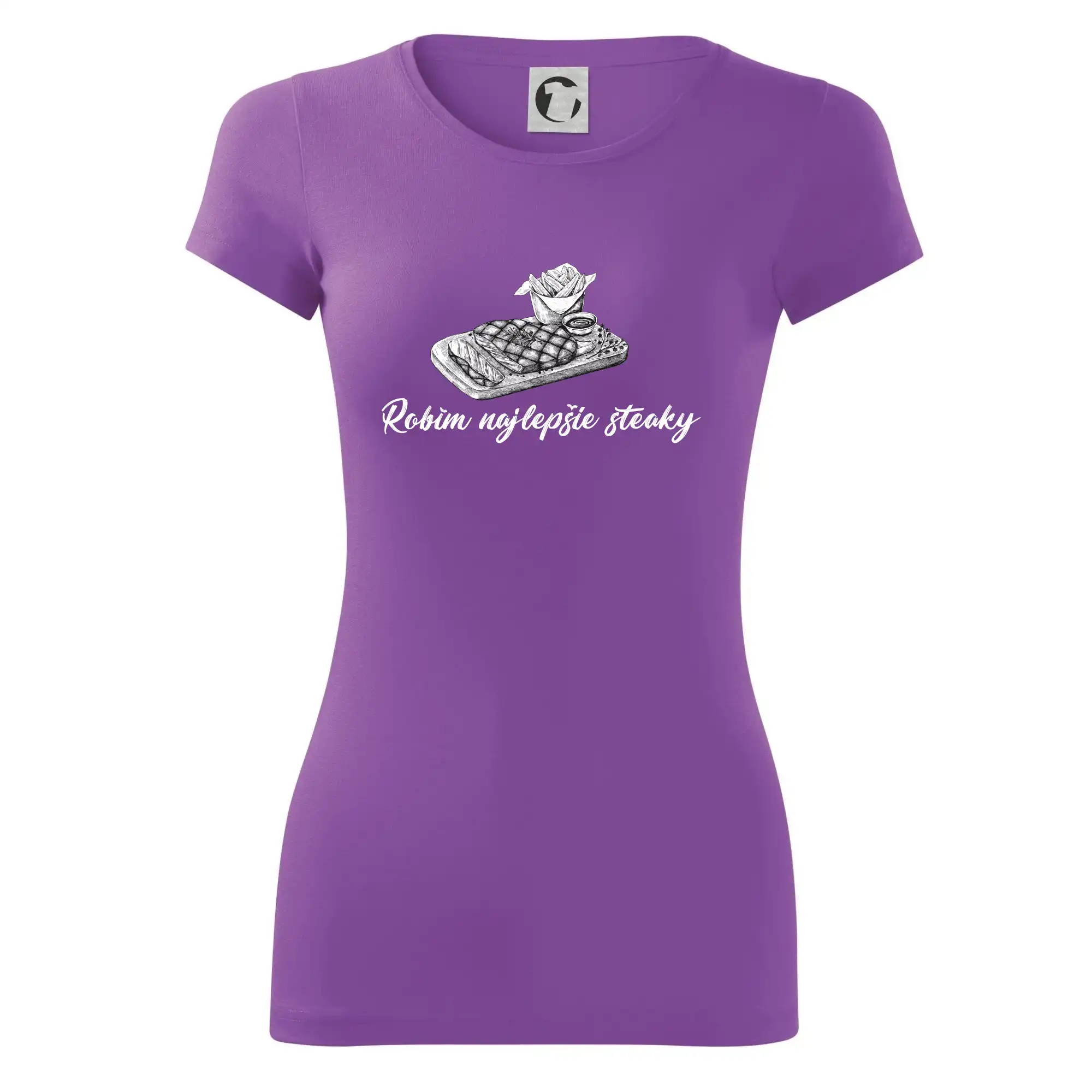 Robím najlepšie steaky