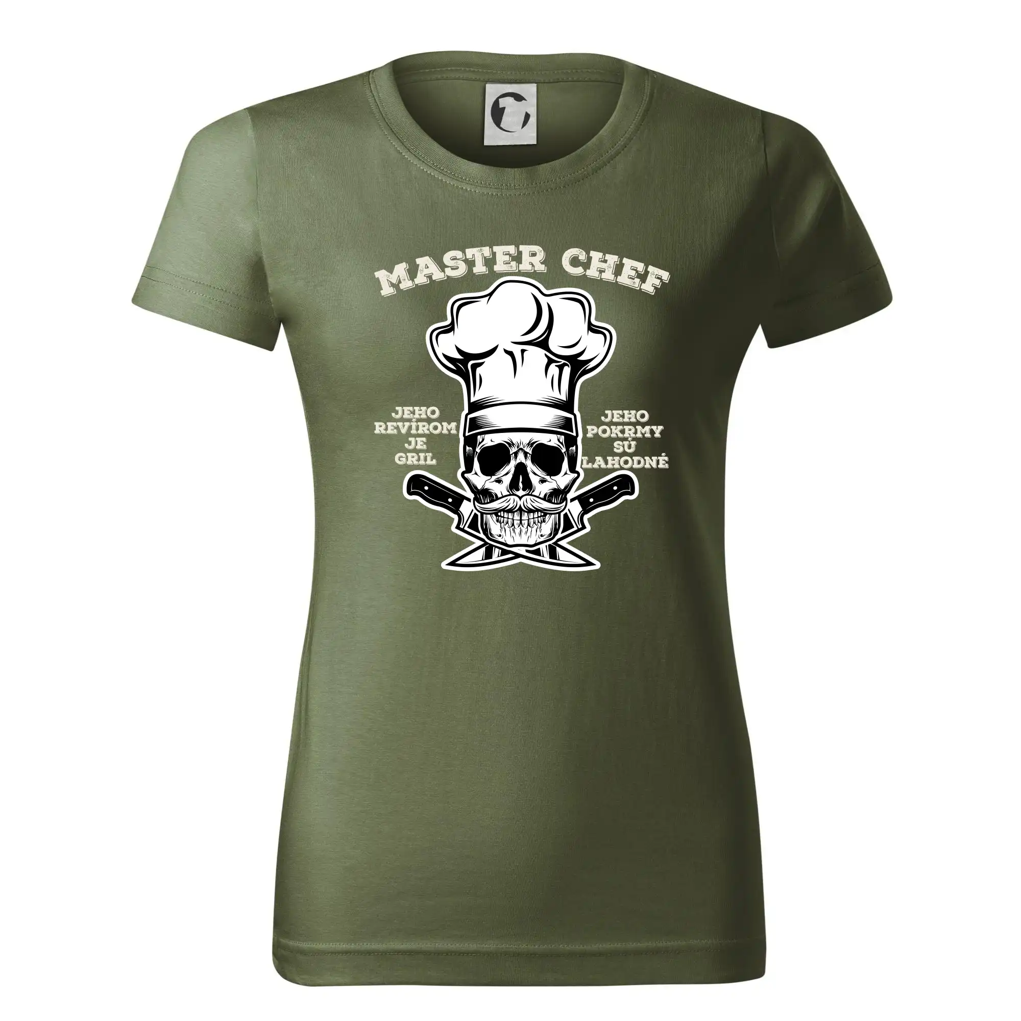 Master chef revír SK