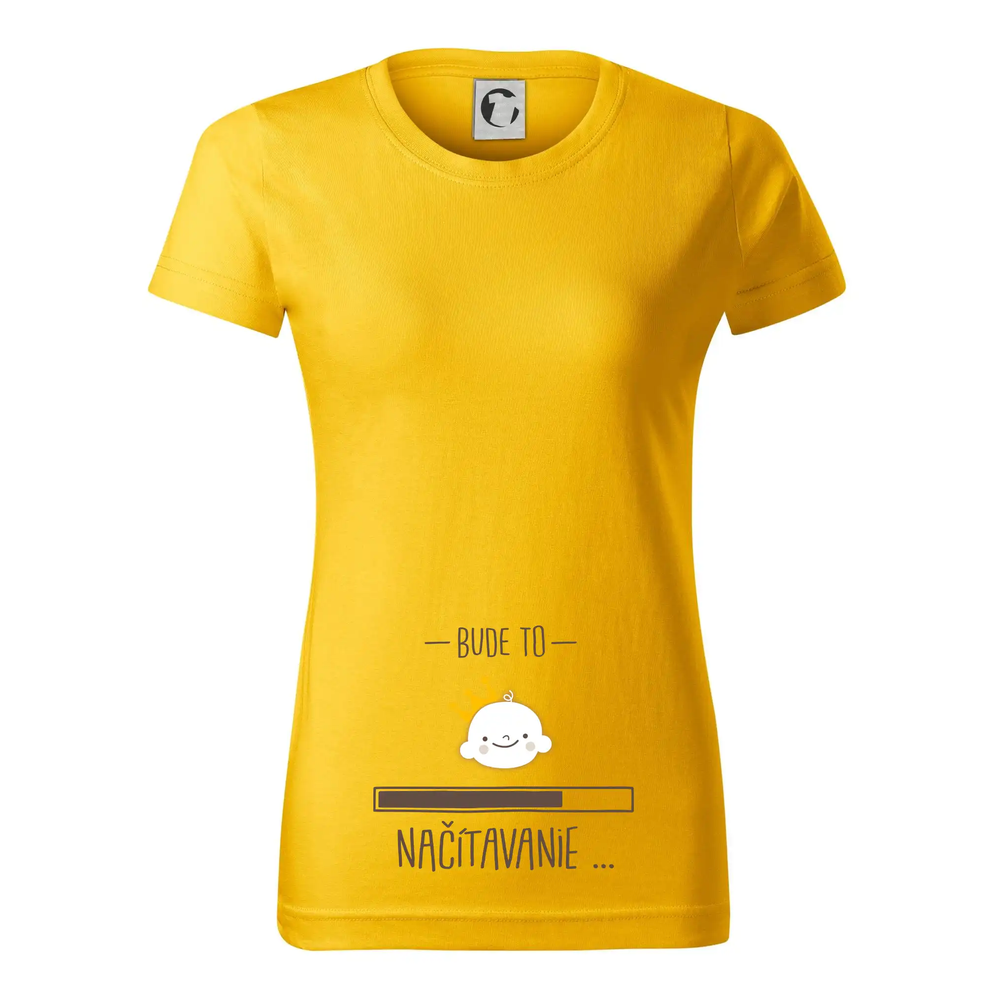 Bude to ... načítavanie - neutrálne SK