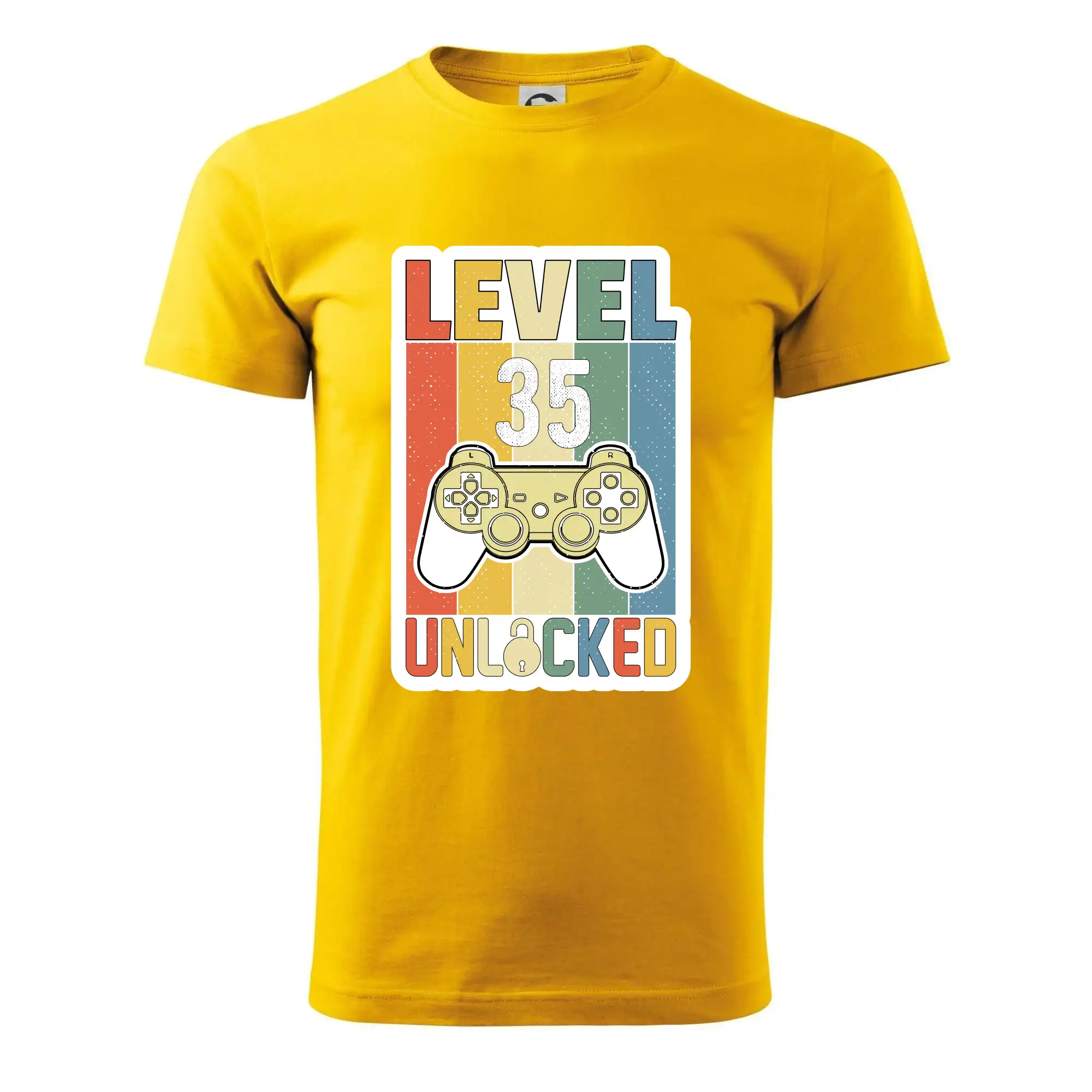 Gaming narozeniny 35