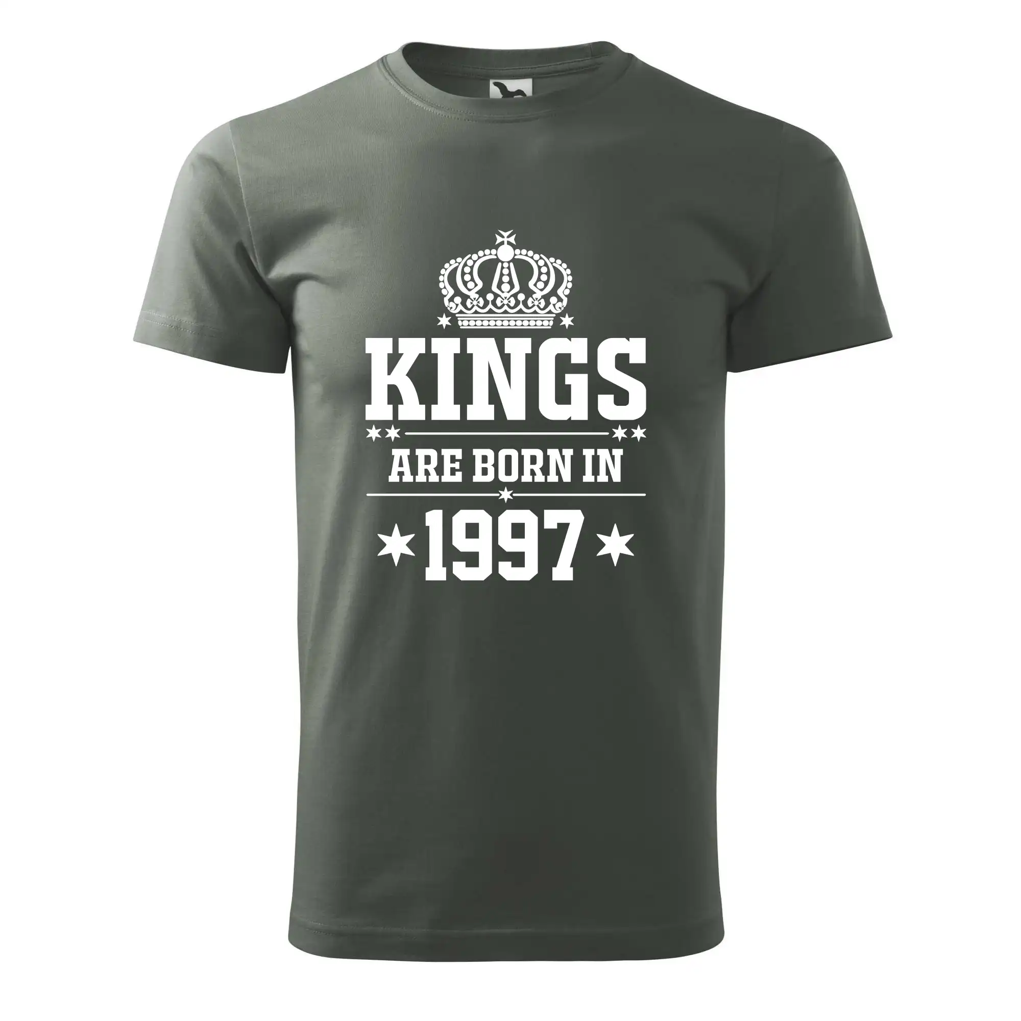 Kings are born in 1997