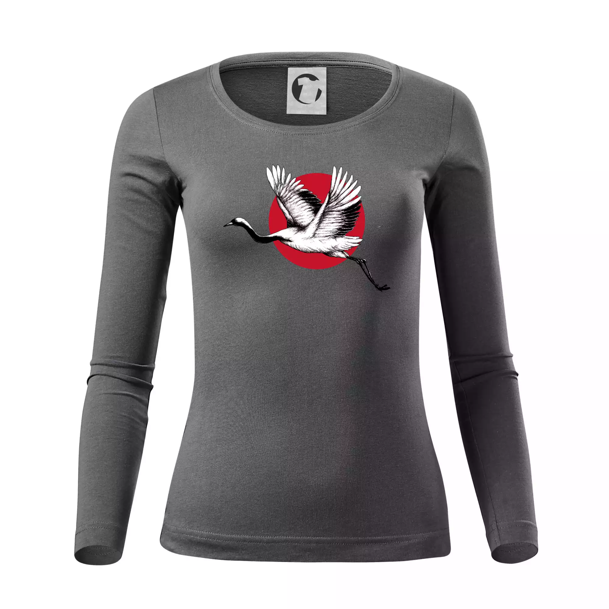 Japan culture - čáp