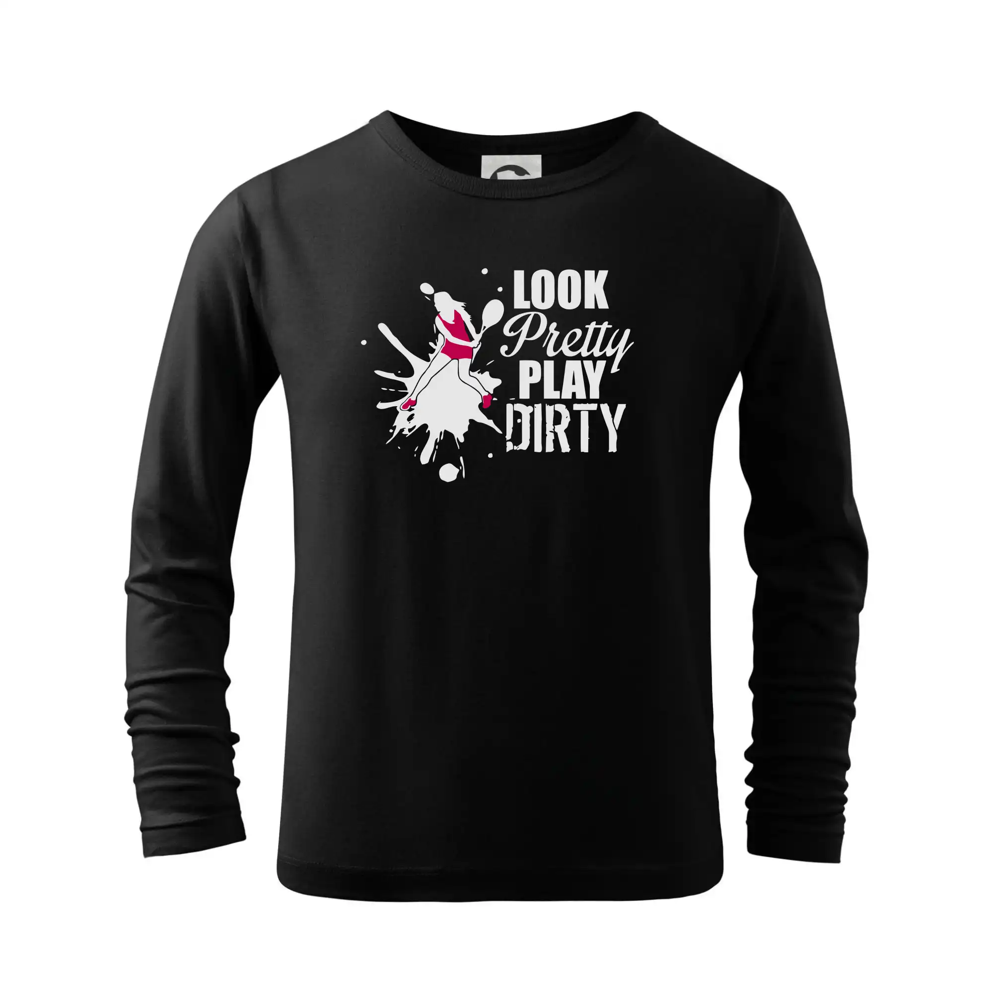 Look pretty play