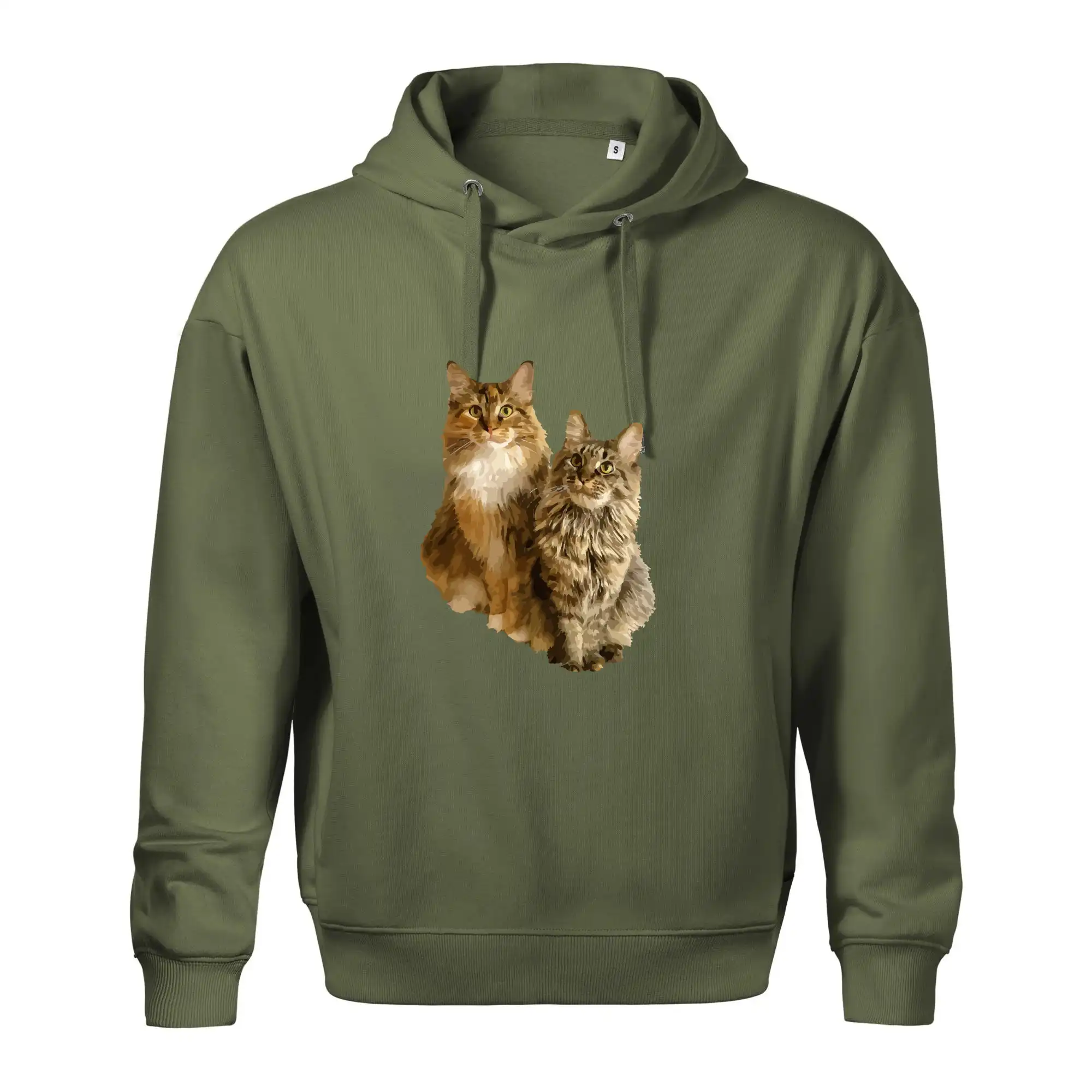 Kočky vectorizované  (Moňas)