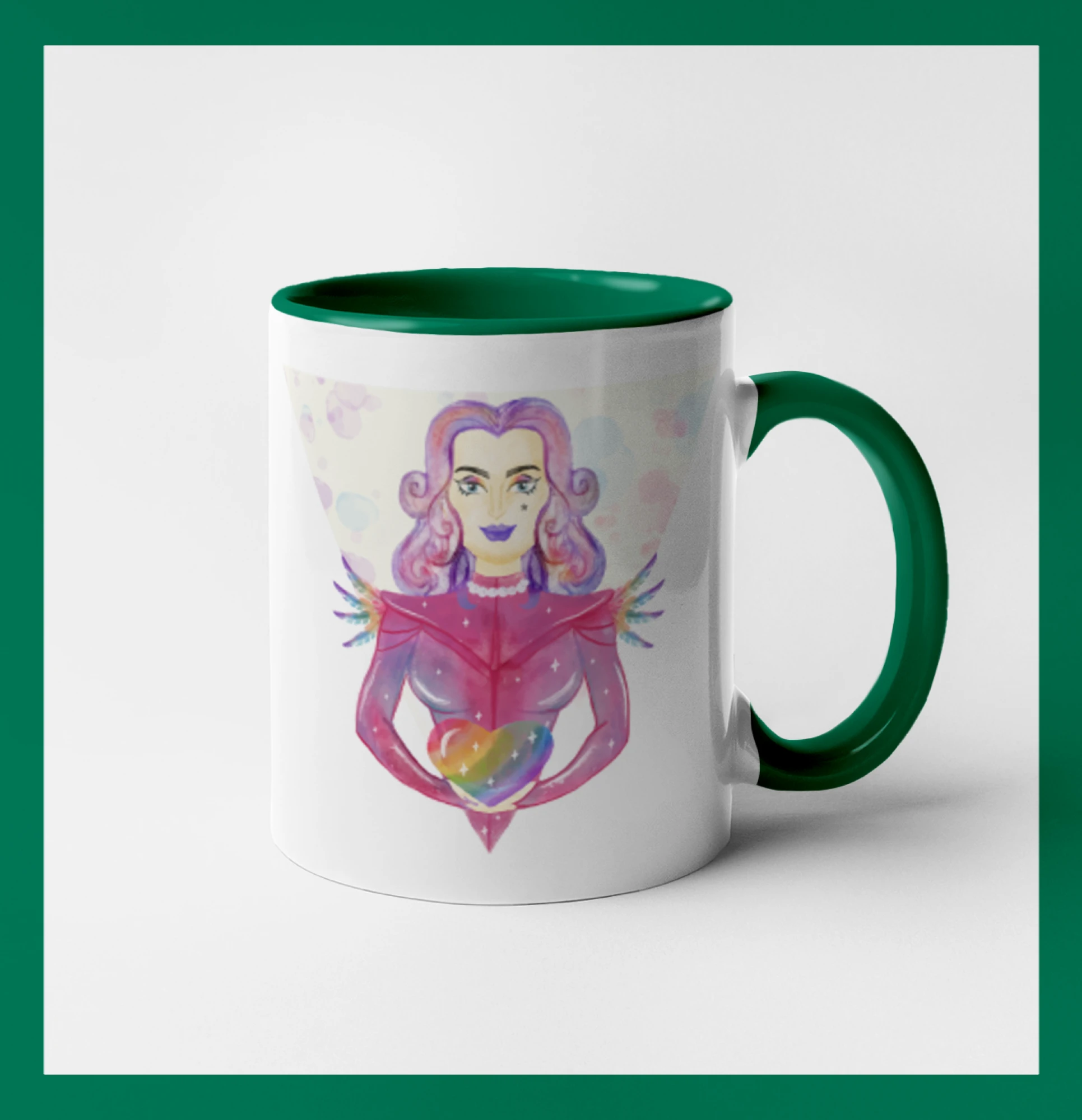 Pride múza