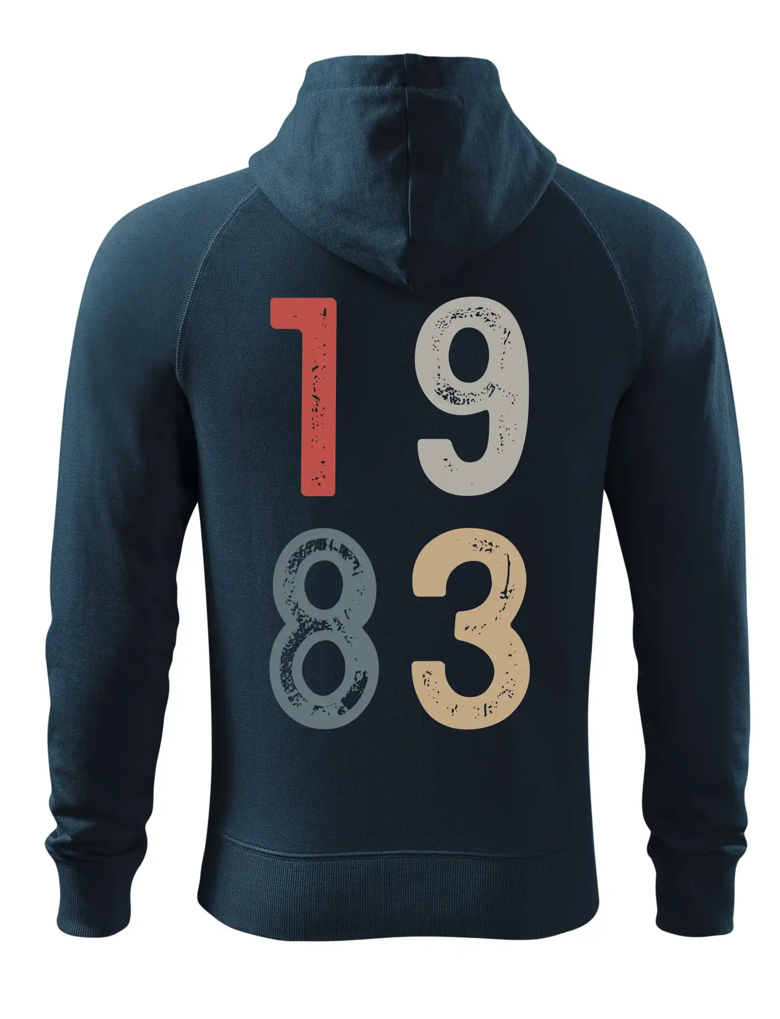 Vintage číslice 1983