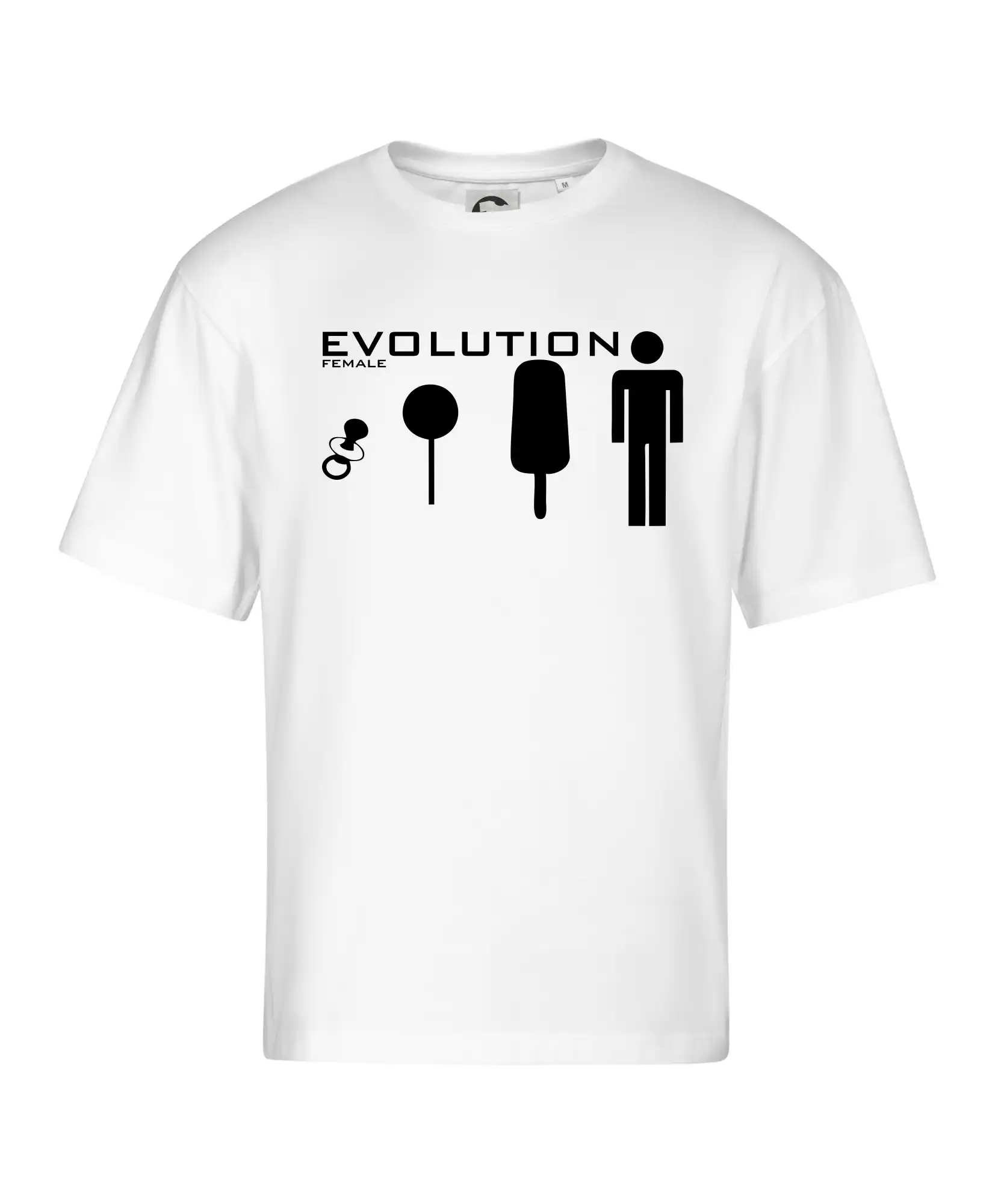 Evoluce ženy
