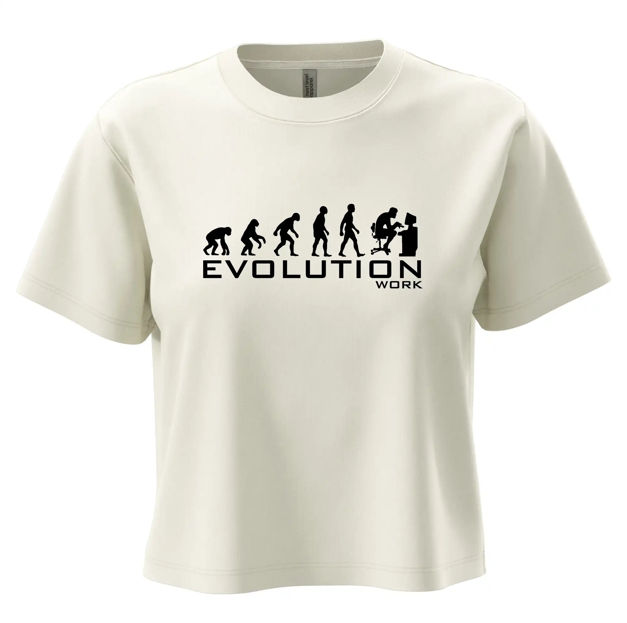 Evoluce práce