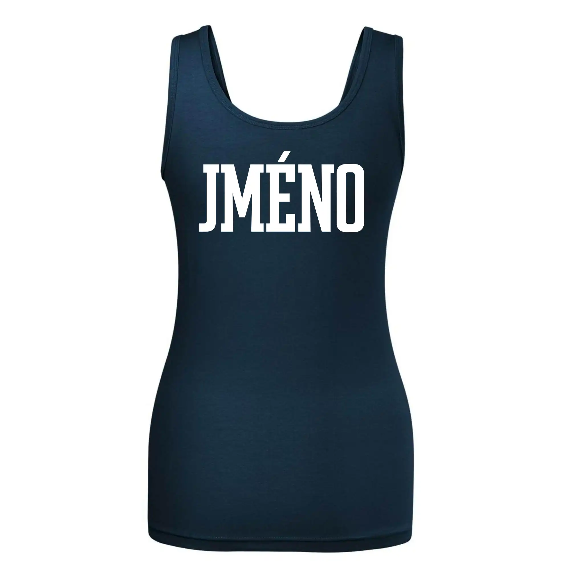 K vode - kotva (vlastný nápis)