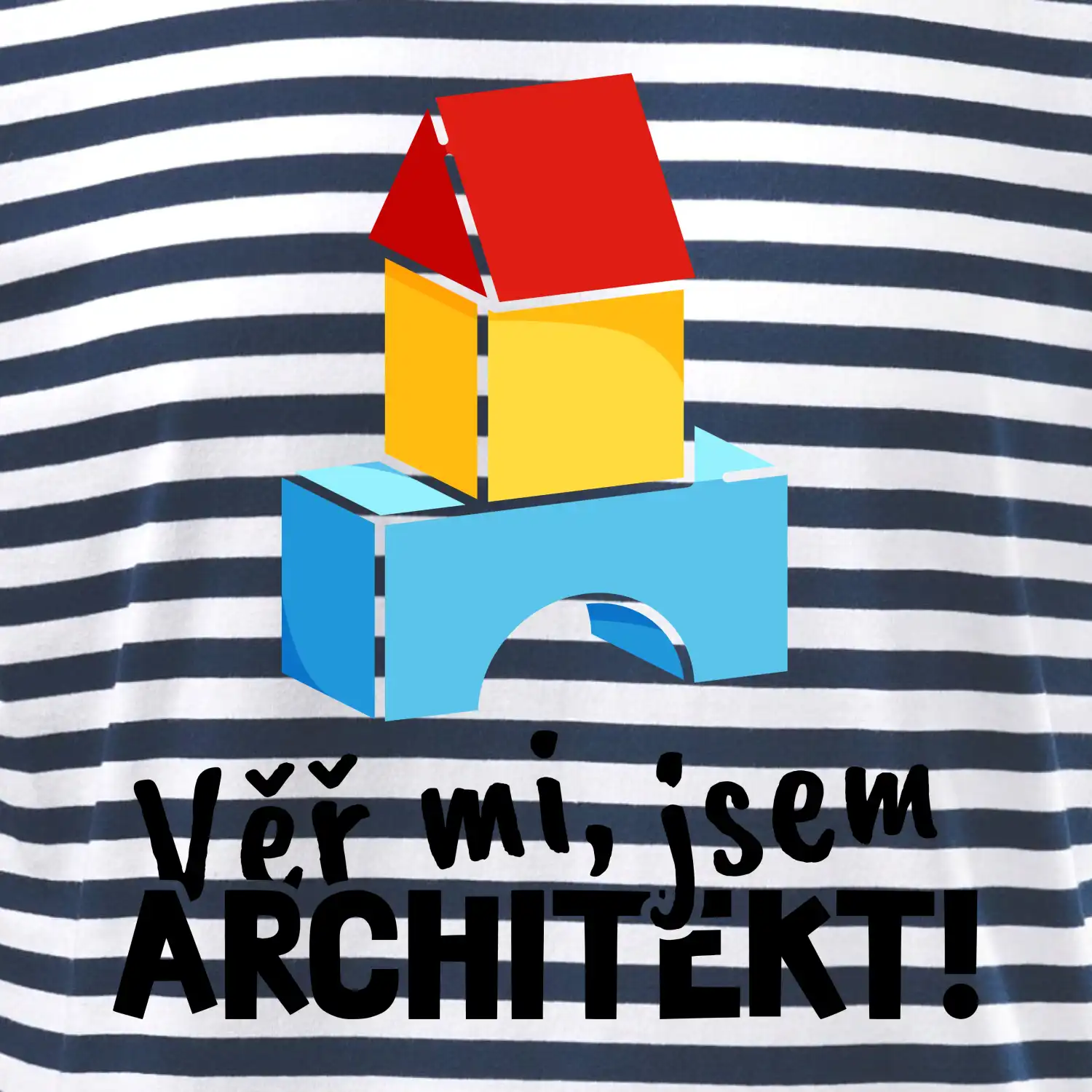 Věř mi, jsem architekt