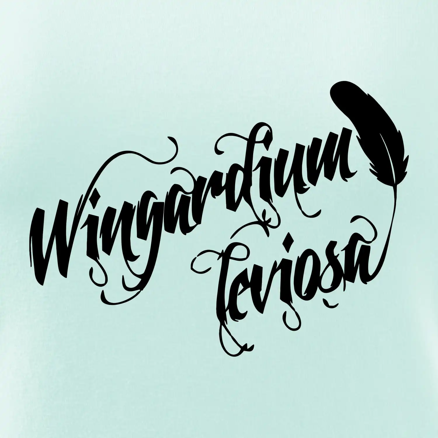 Harry - Wingardium Leviosa