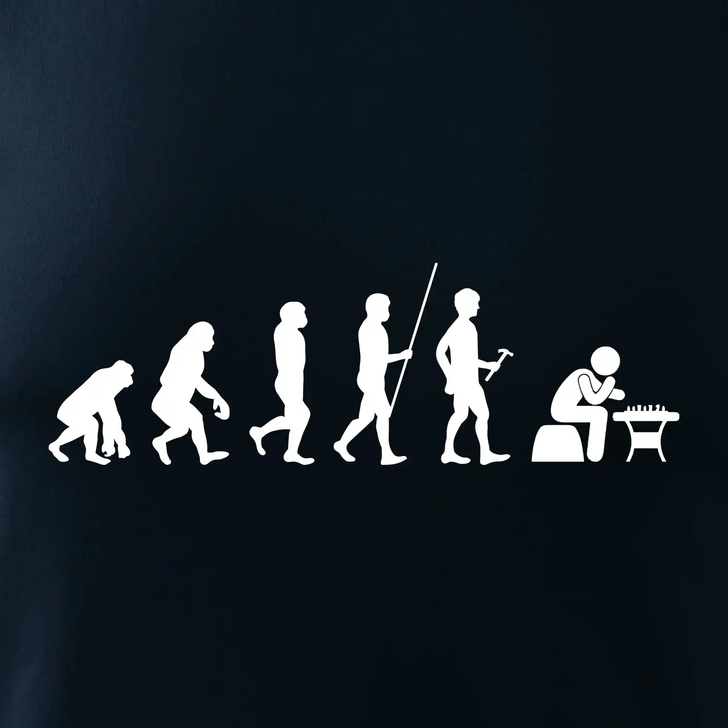 Evoluce šachy